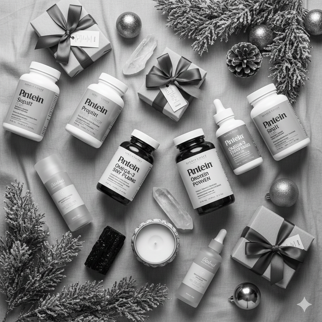 The Ultimate Holiday Wellness Gift Guide: Gifts That Actually Make a Difference