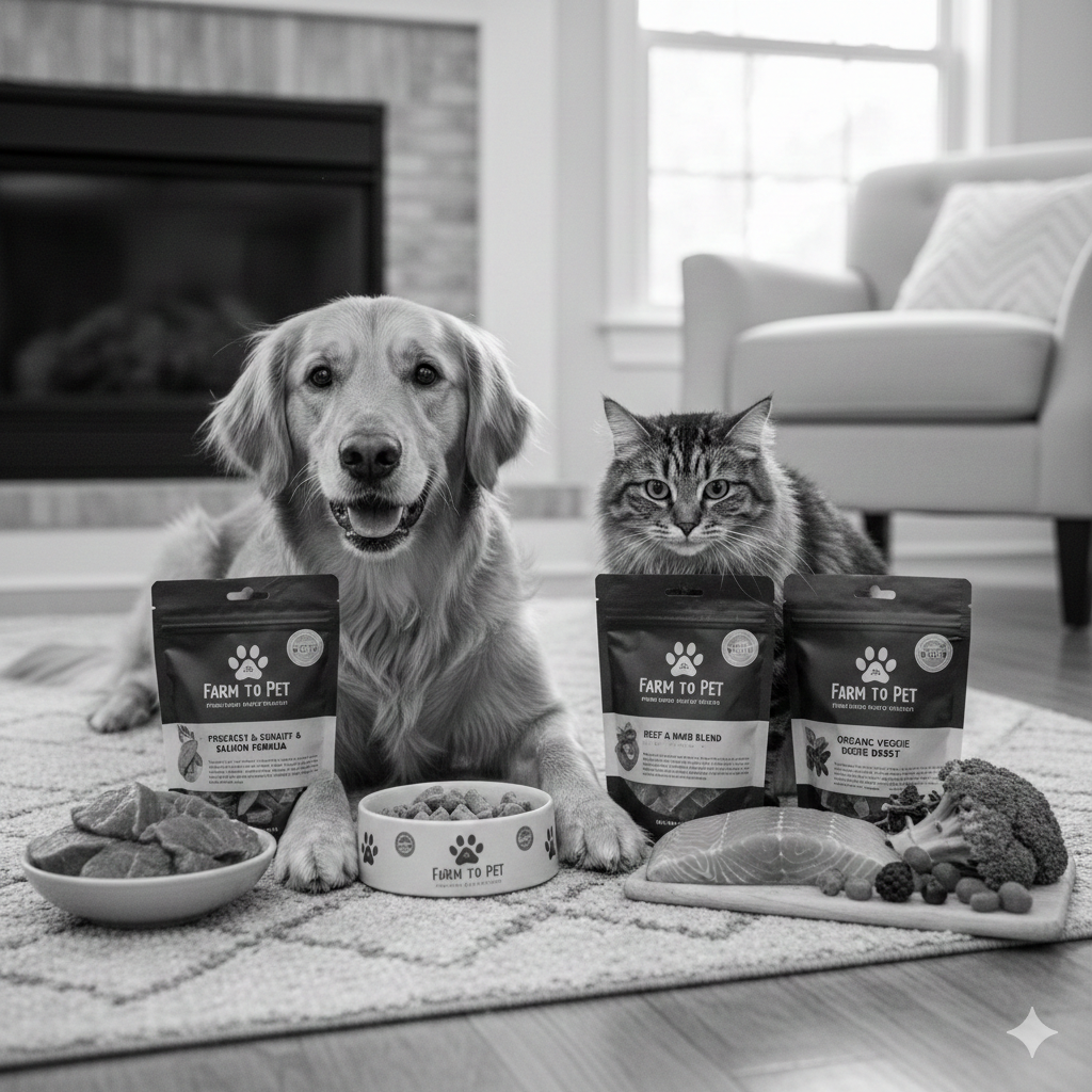 The Complete Guide to Pet Nutrition: Why Quality Treats Matter More Than You Think