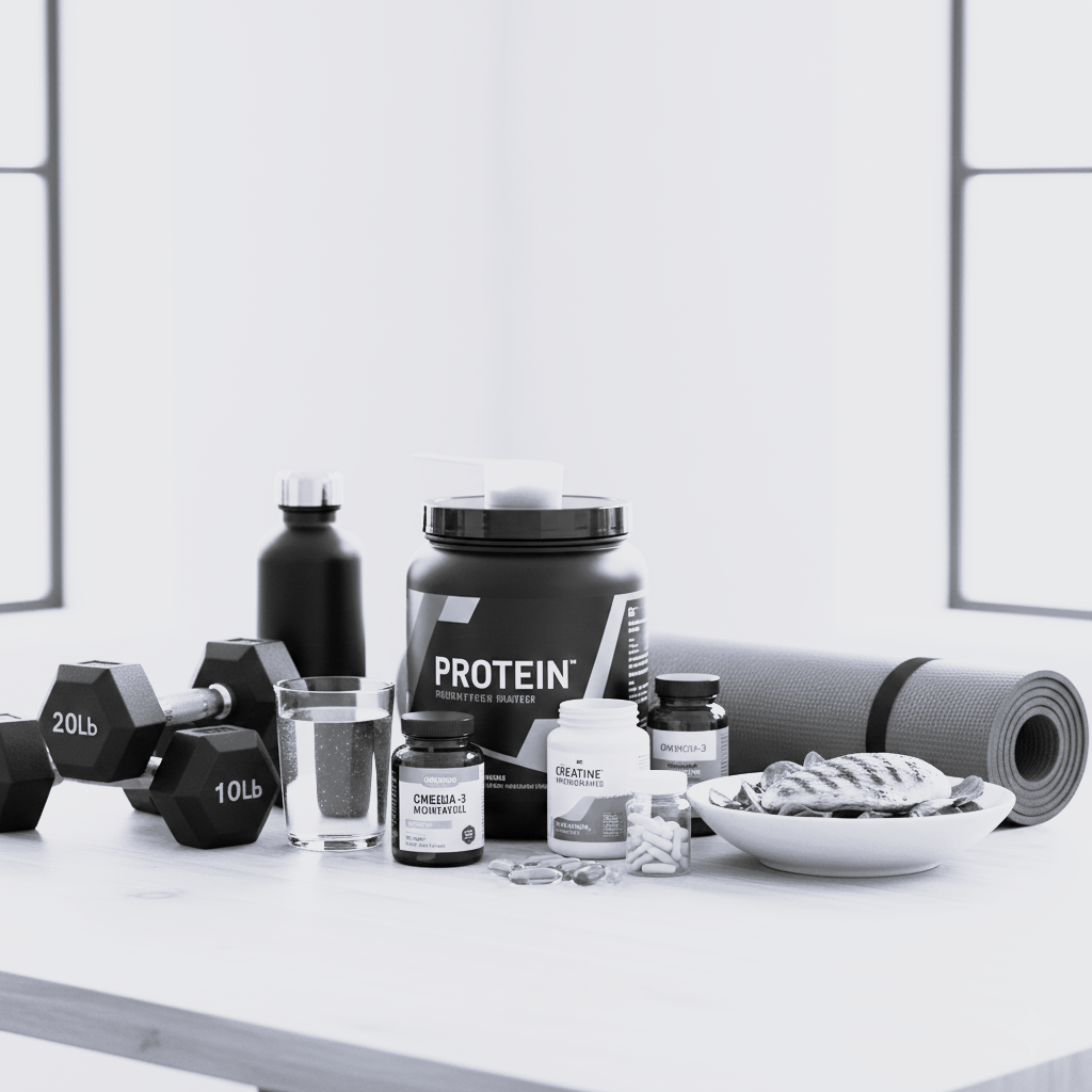 Best Natural Recovery Supplements for Athletes: Science-Backed Guide for Optimal Performance