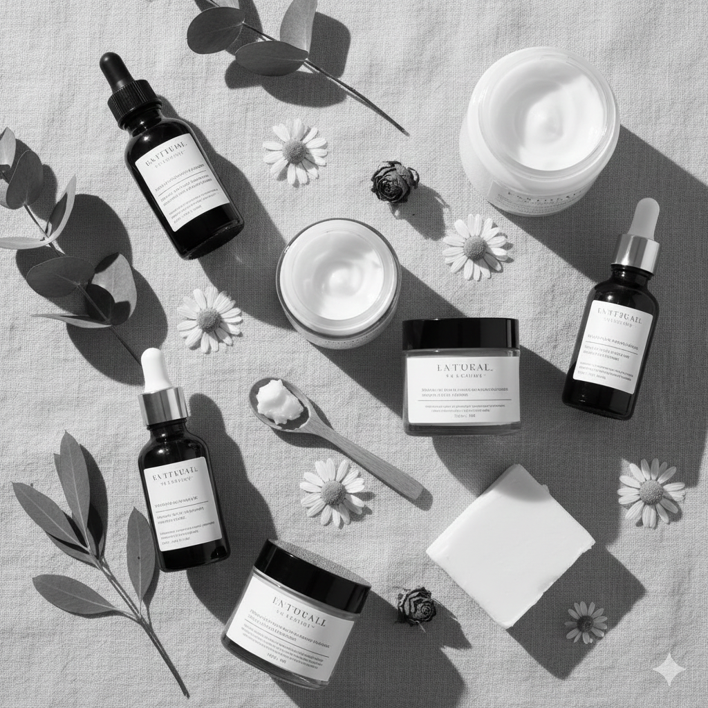 The Complete Guide to Natural Skincare: Why Clean Beauty Actually Works