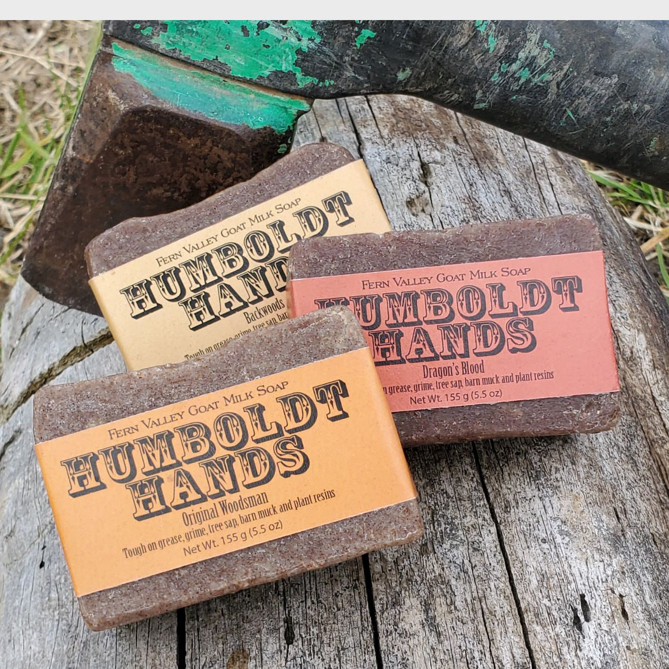 FERN VALLEY SOAP