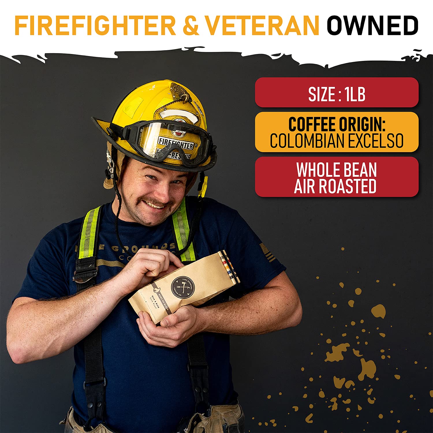 FIRE GROUNDS COFFEE COMPANY