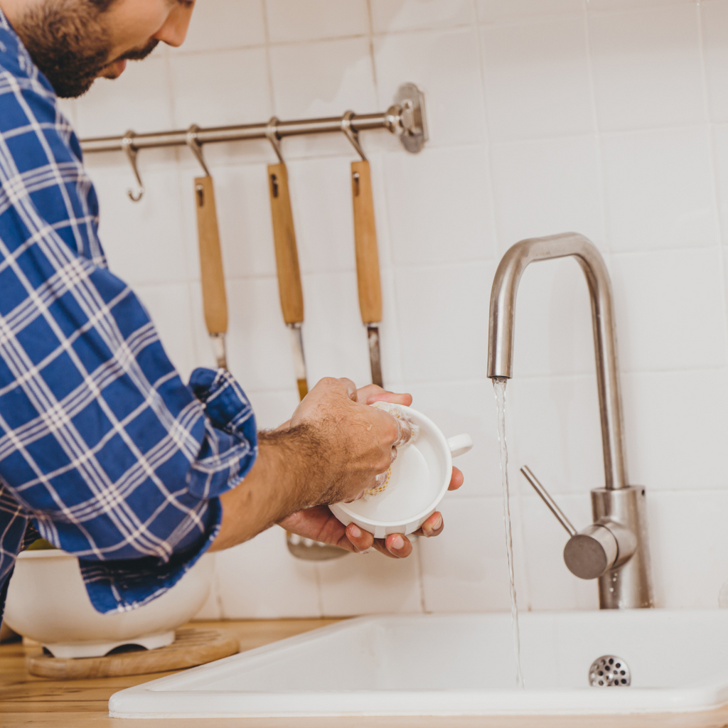 Natural Loofah Sponge