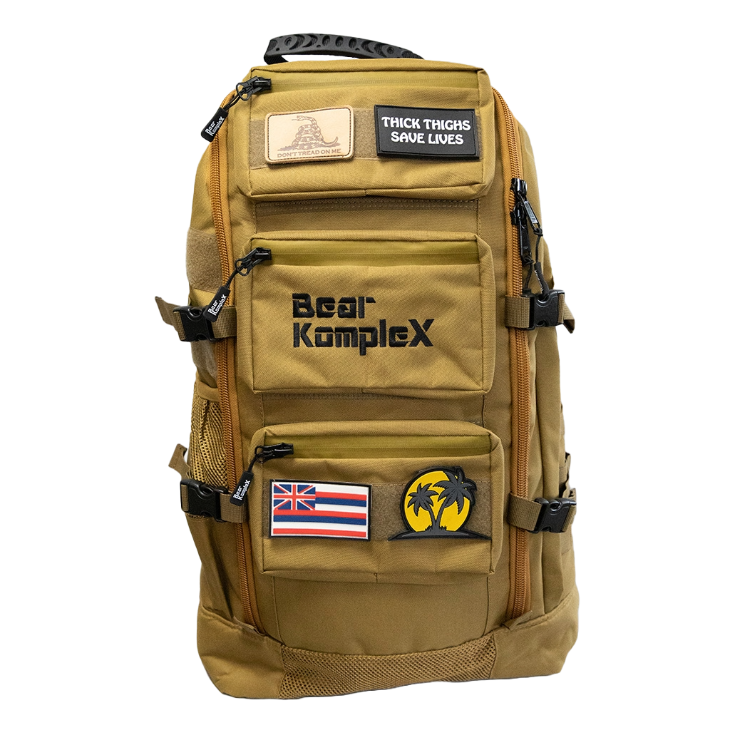 BKX Military Backpack
