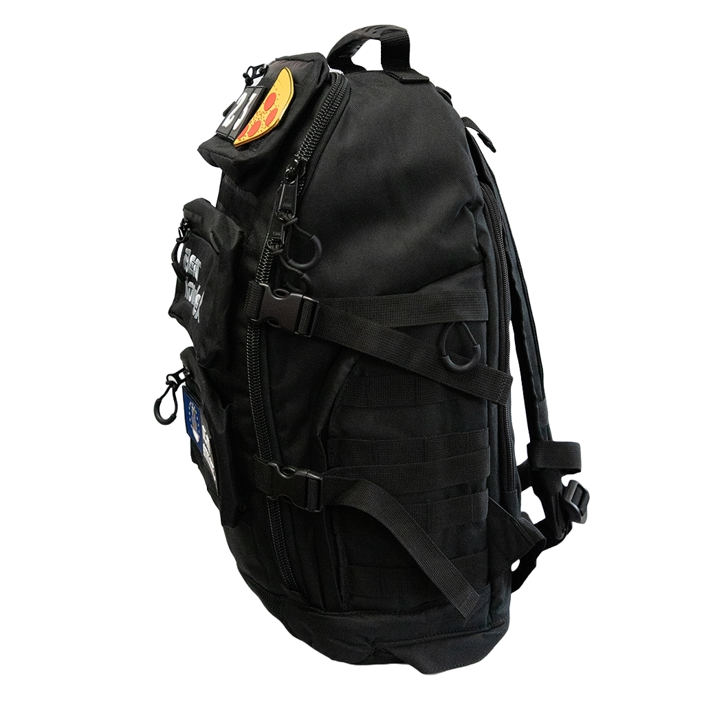 BKX Mini Military Backpack