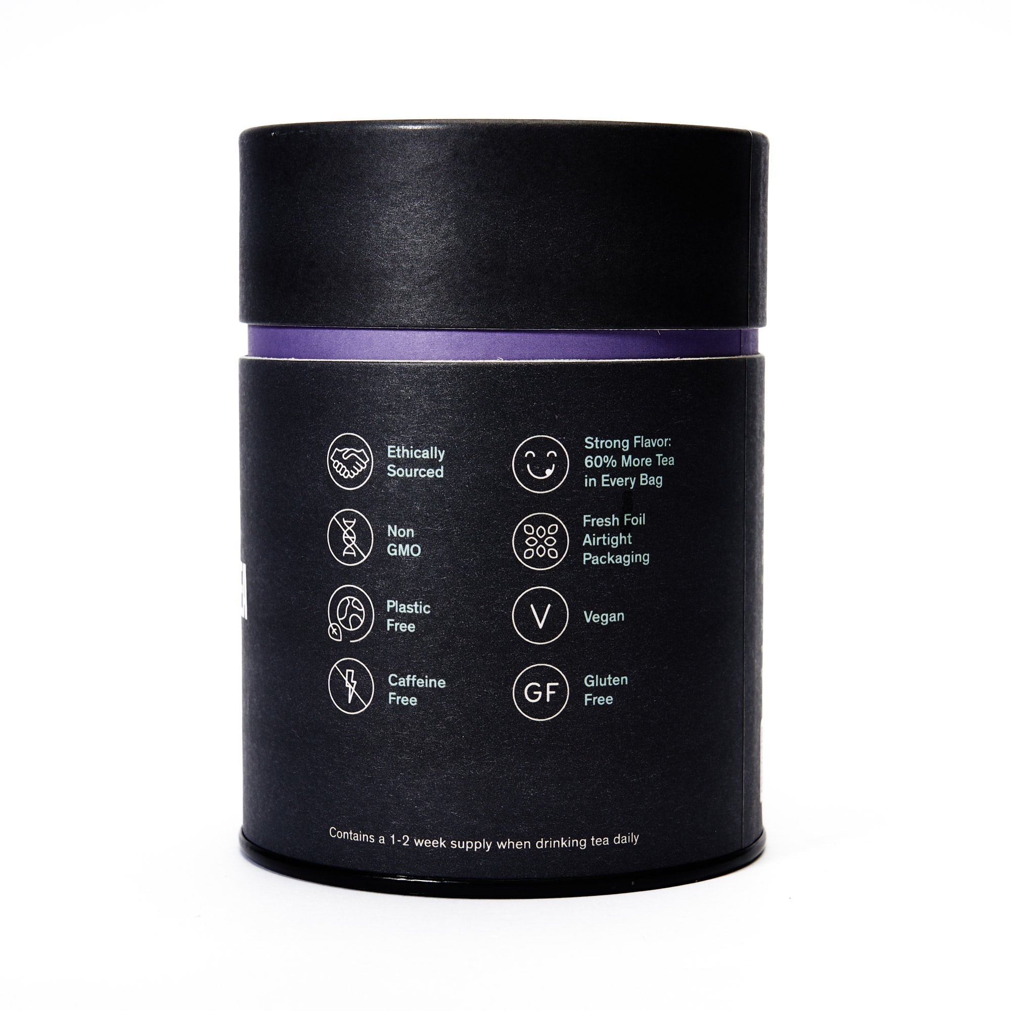 Psychocandy - Roasted Pumpkin Caramel Rooibos Tea (Caffeine Free) (15 Tea Bags)