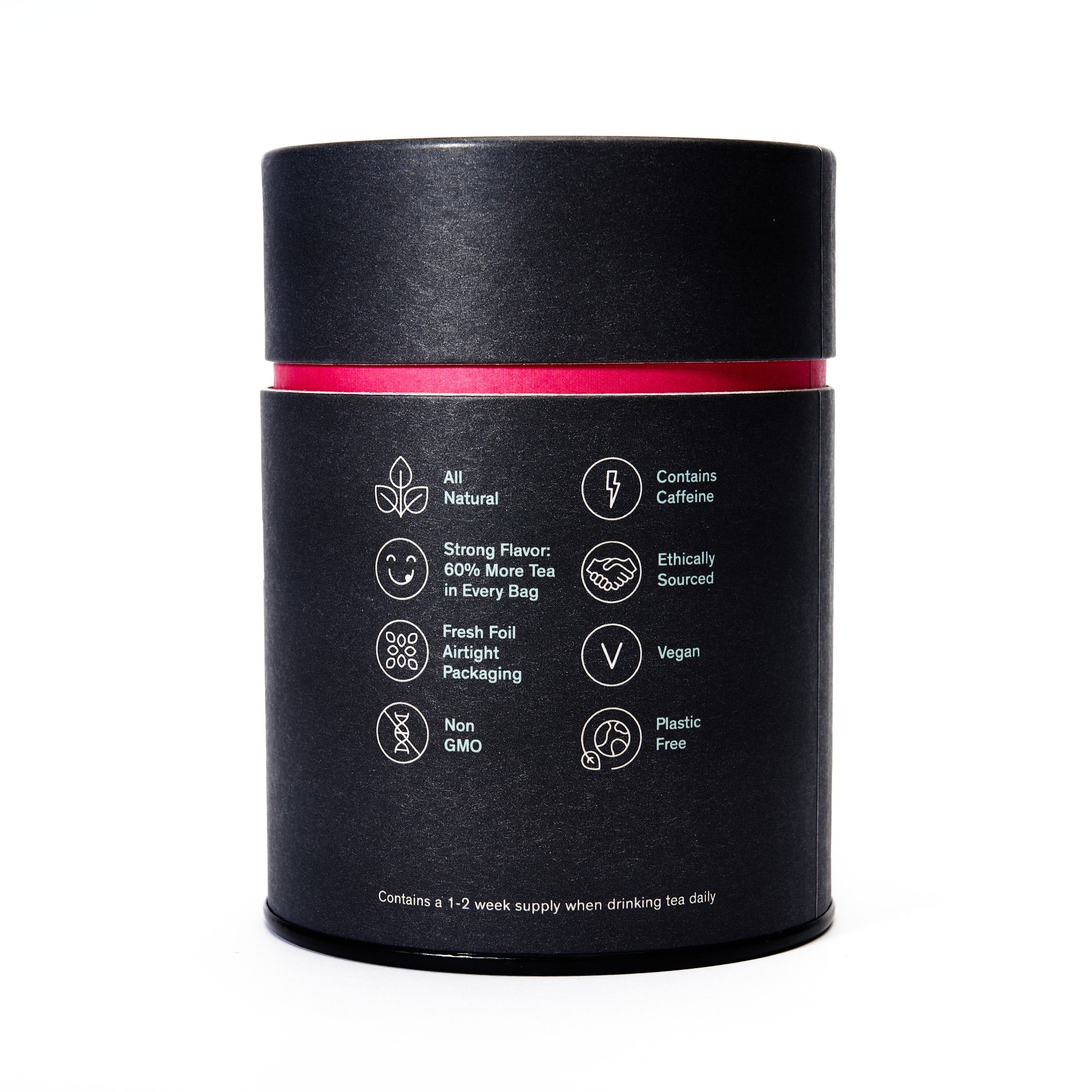 Dirty Chai - Spicy Black Tea With Coffee (15 Tea Bags)