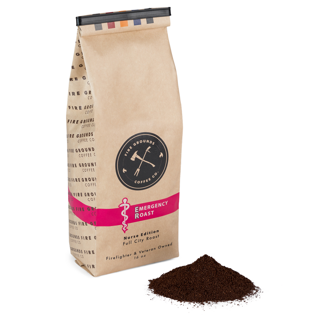 EMERGENCY ROAST (FULL CITY ROAST)