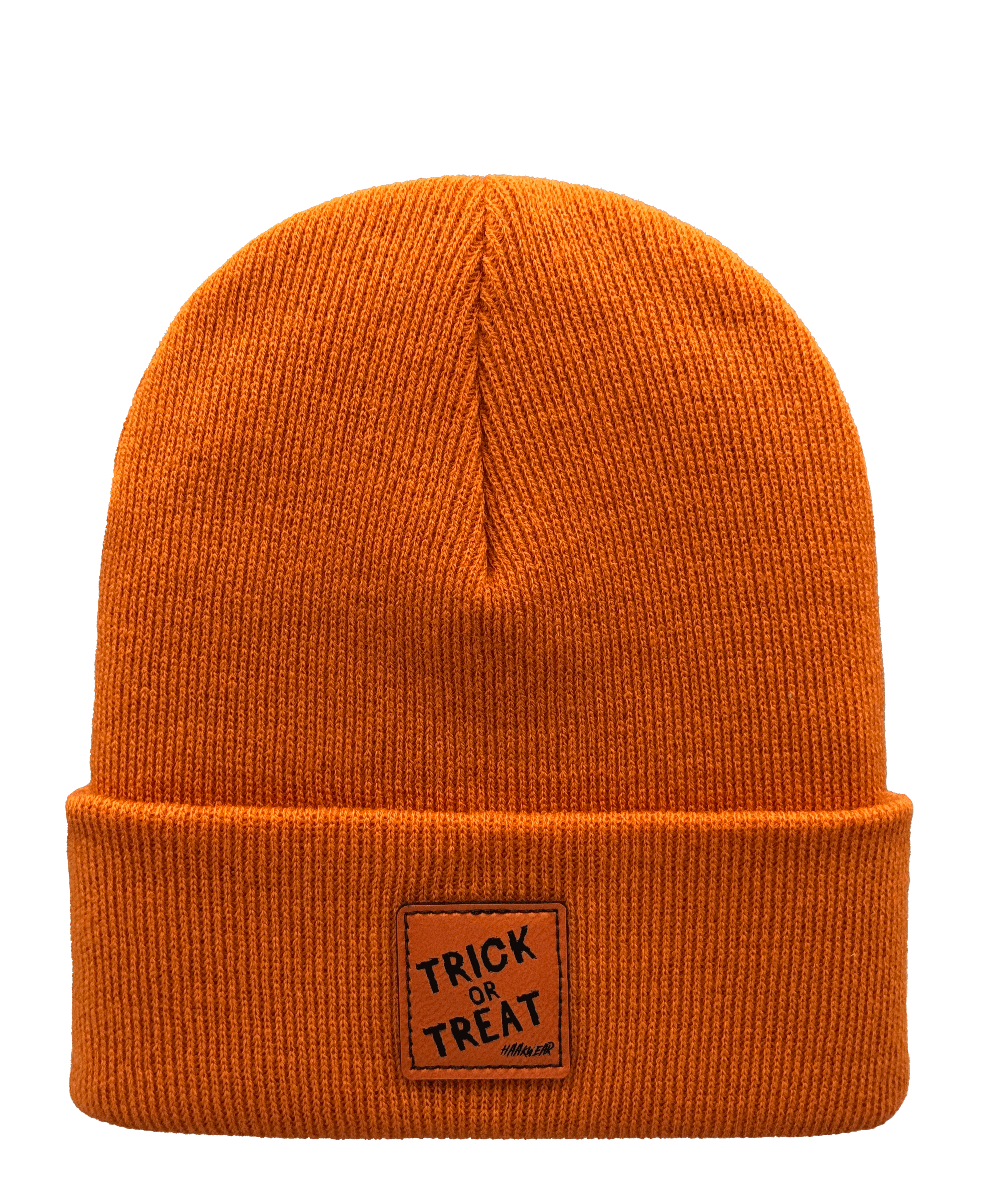 Halloween Beanie – Get This Treat, Haakwear Exclusive | Made in USA