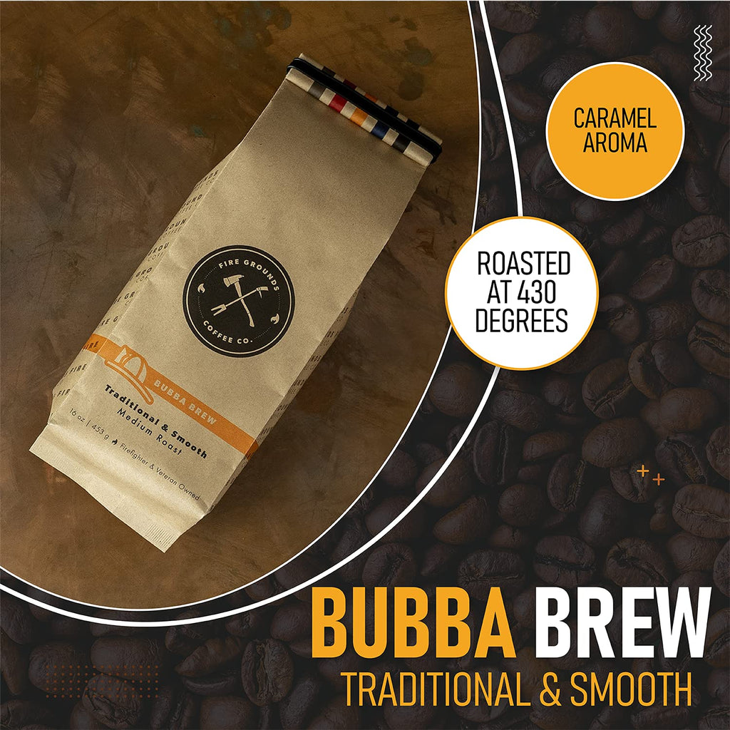 Bubba Brew (Medium Roast)