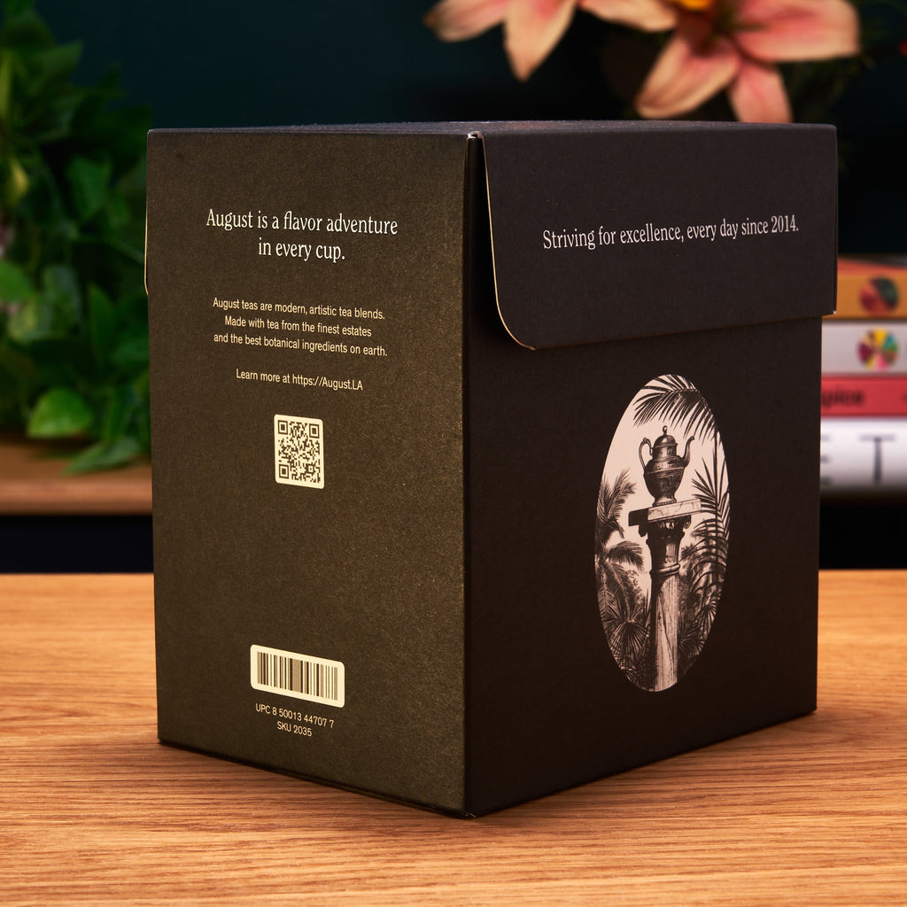 Top 10 Sampler - Taste Ten Trending Teas