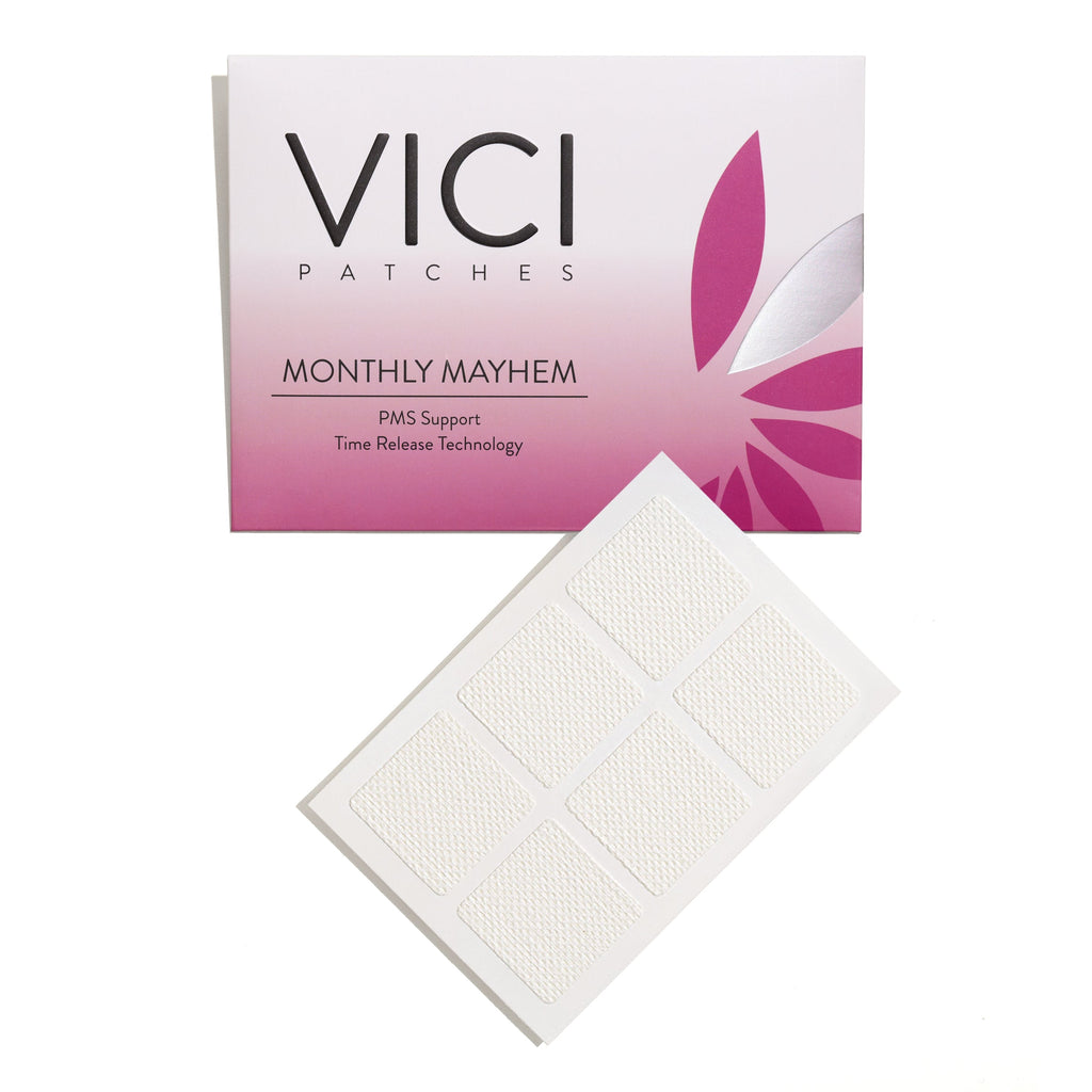 Monthly Mayhem Topical Patch