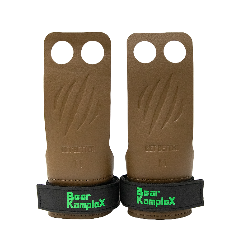 Bear KompleX 2-Hole Hand Grips