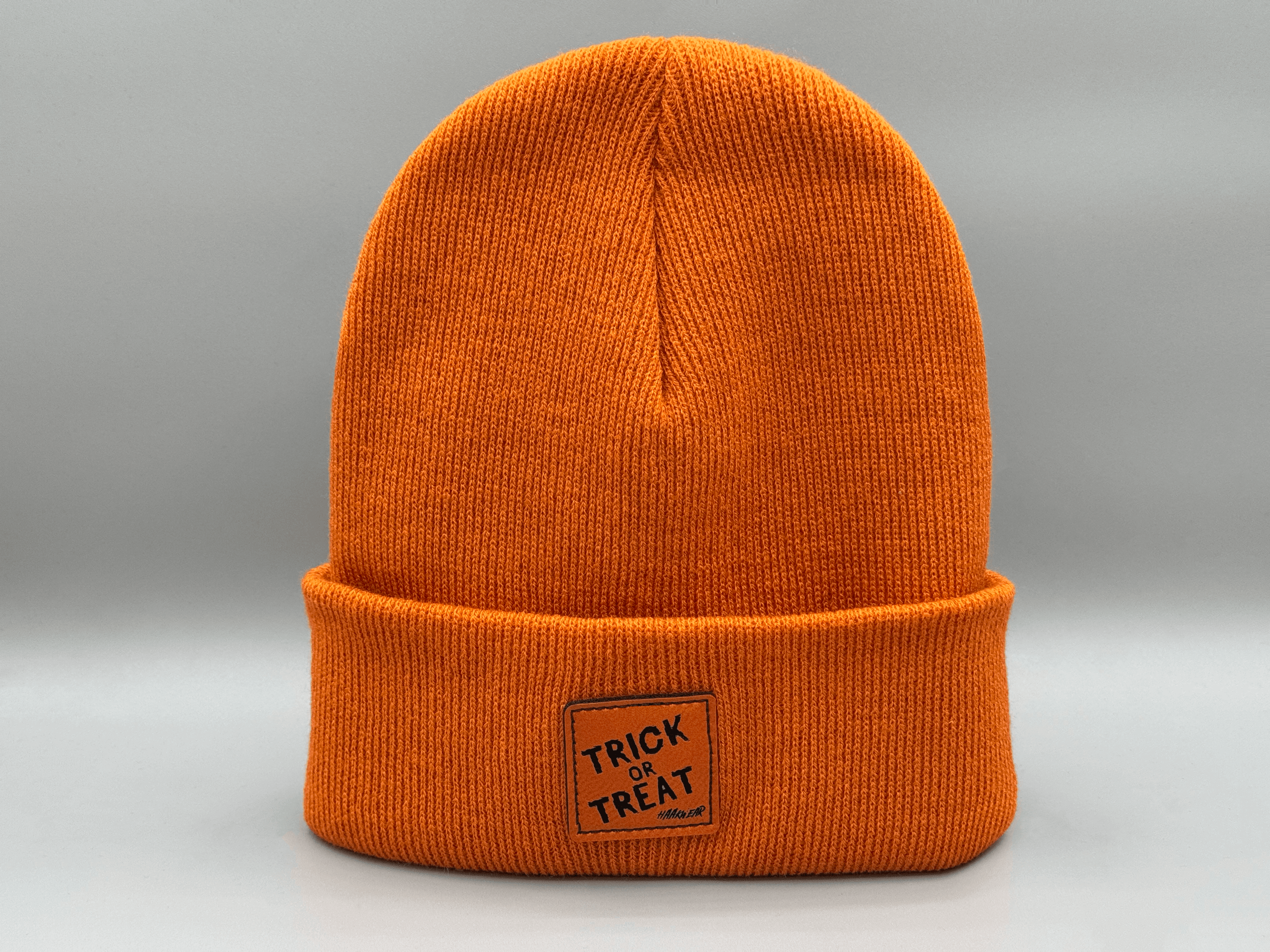 Halloween Beanie – Get This Treat, Haakwear Exclusive | Made in USA