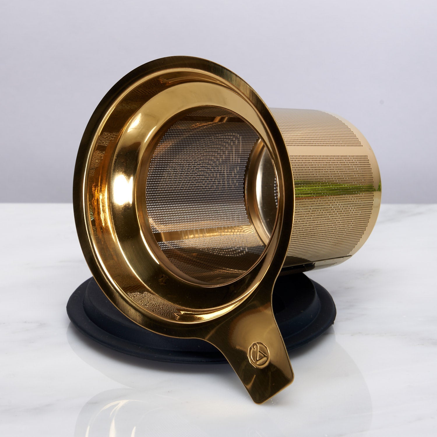 One Cup Infuser - Ditch the tea ball, this infuser is a game changer.