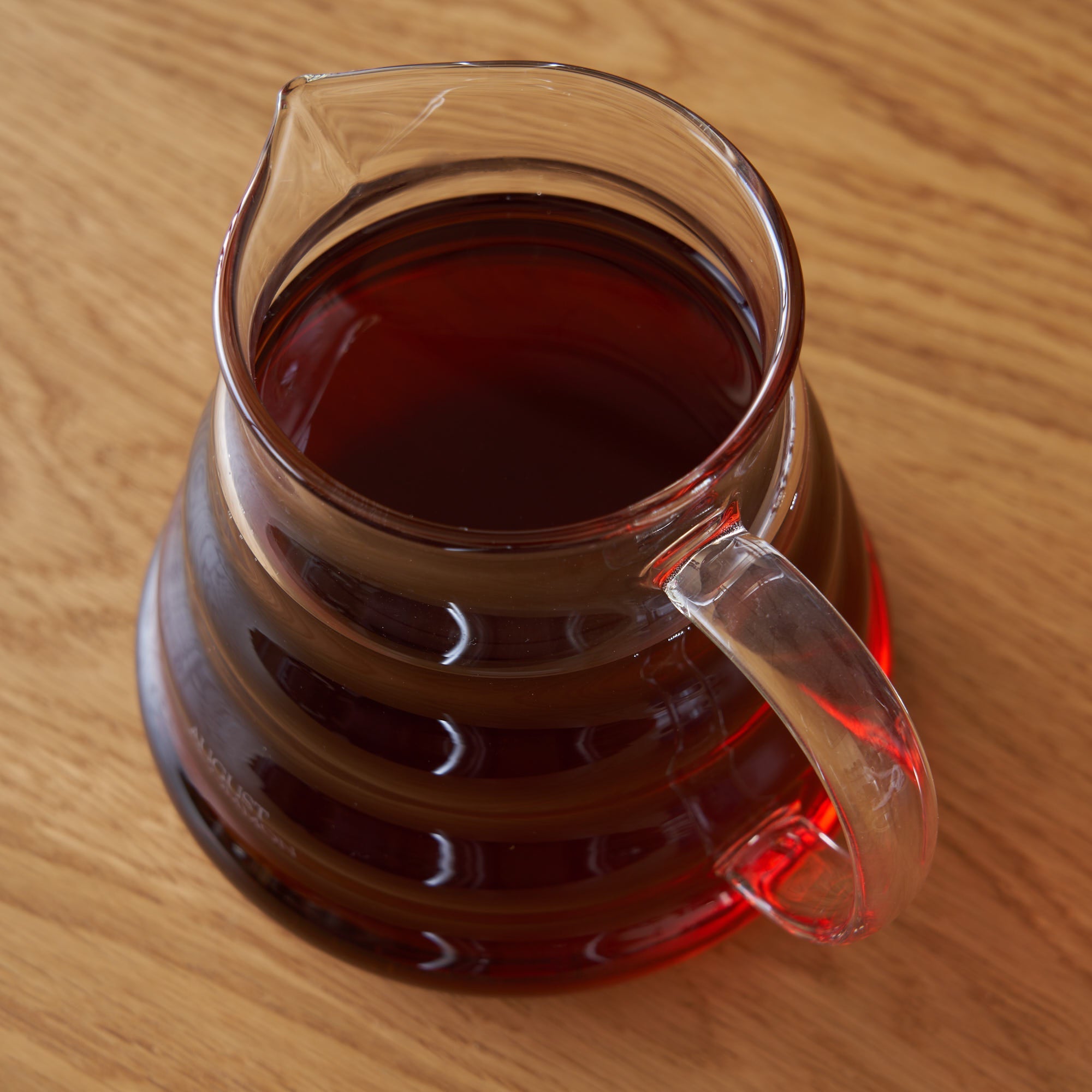 Two Cup Glass Teapot - The Perfect Basic Teapot