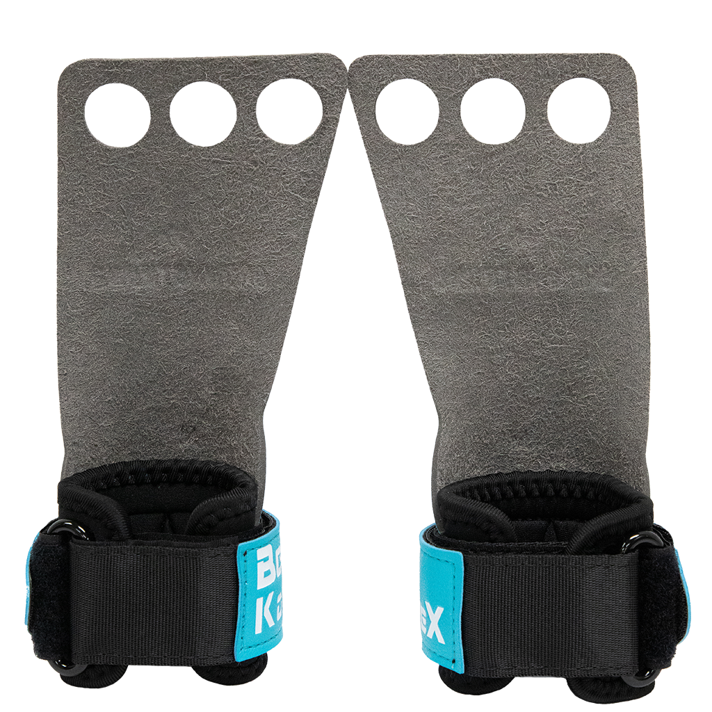 Bear KompleX x Grown Strong Carbon Comp 3-Hole Hand Grips