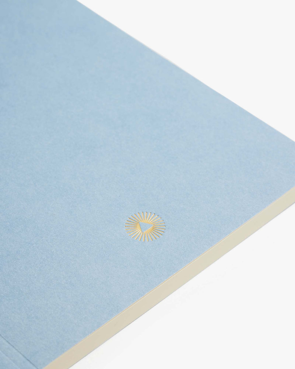 Essential Notebook - Blue