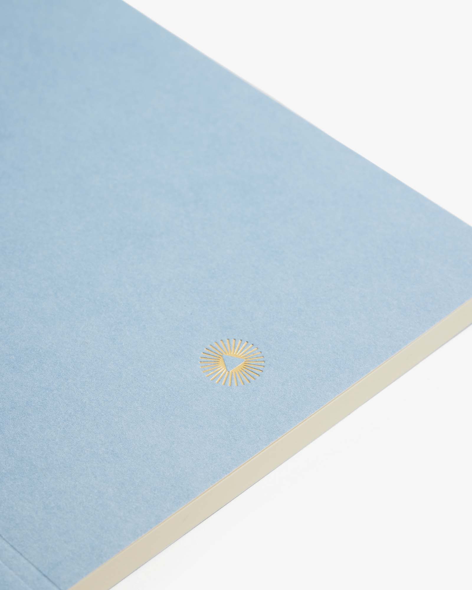 Essential Notebook - Blue