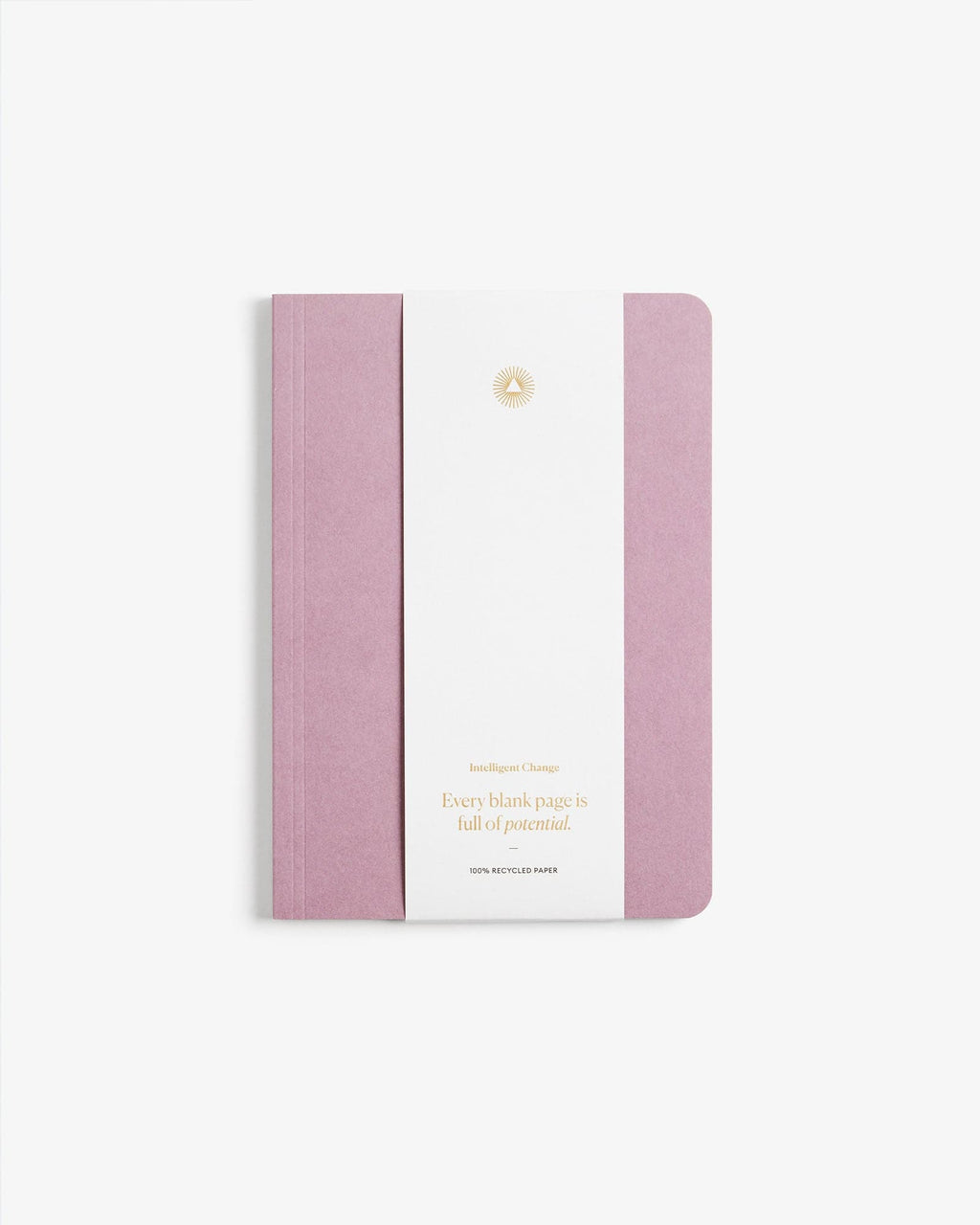 Essential Notebook - Blue