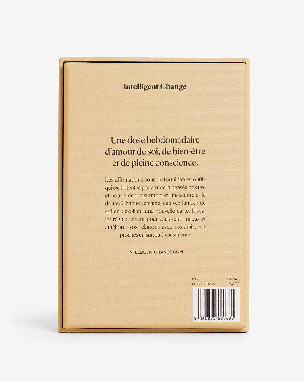 Mindful Affirmations: French Edition – Affirmations De Pleine Conscience - French