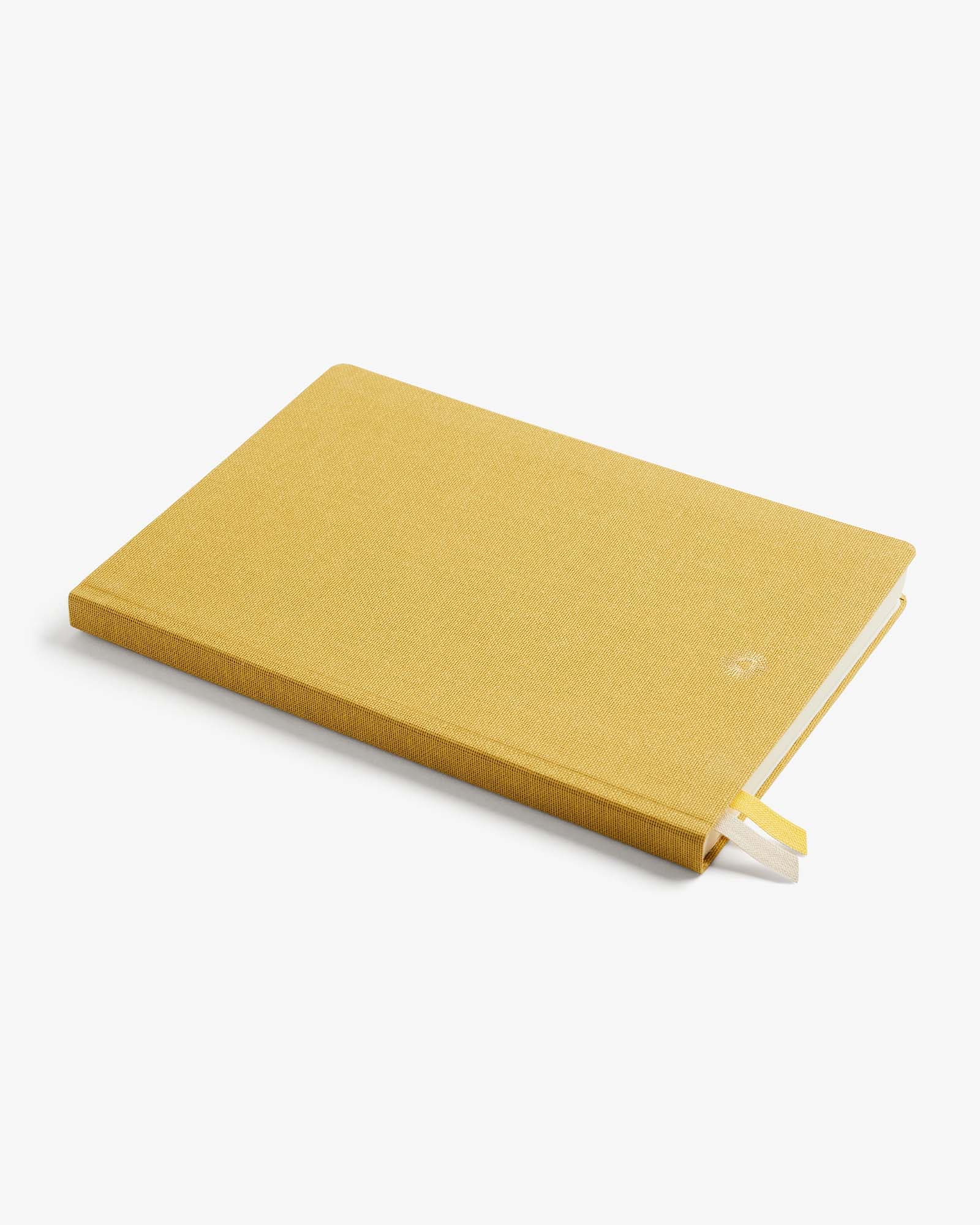 Premium Notebook - Yellow