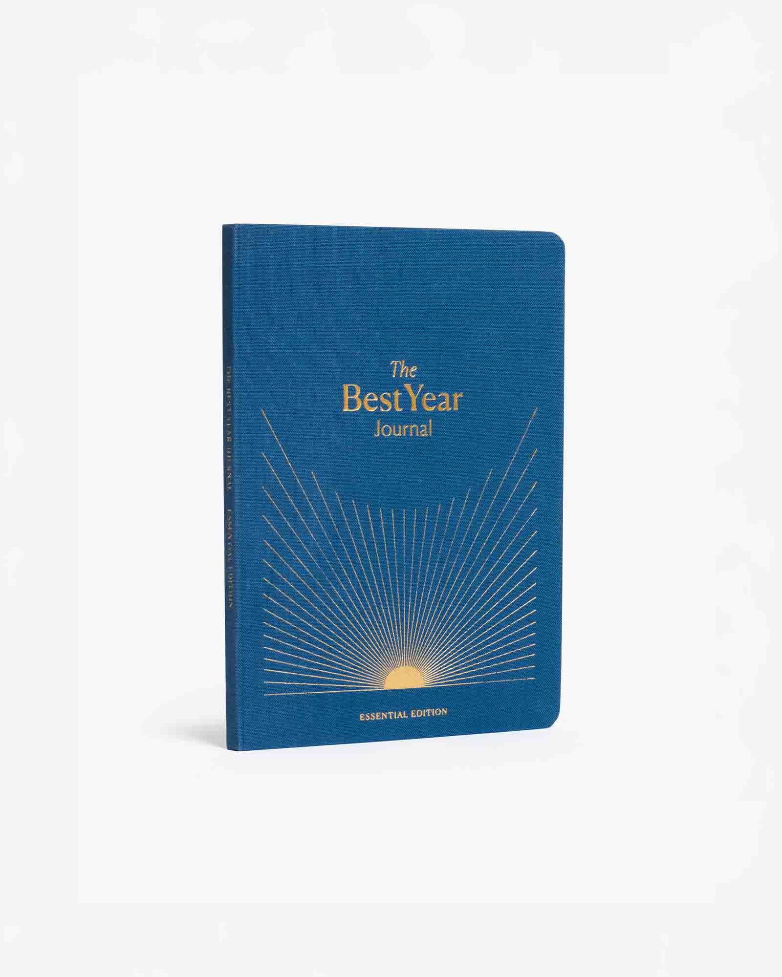 Best Year Journal Essential - Blue