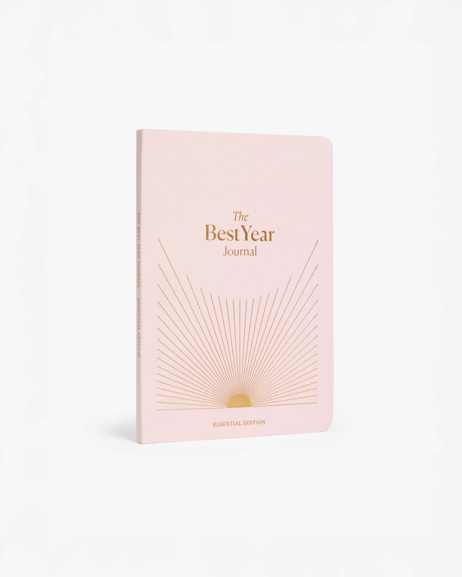 Best Year Journal Essential - Pink