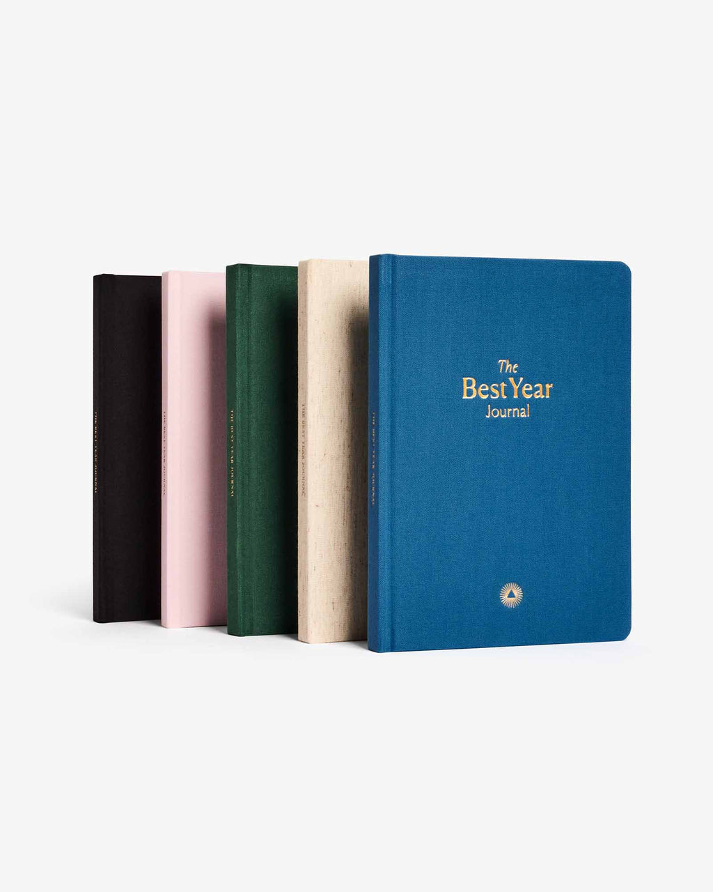 Best Year Journal - Green