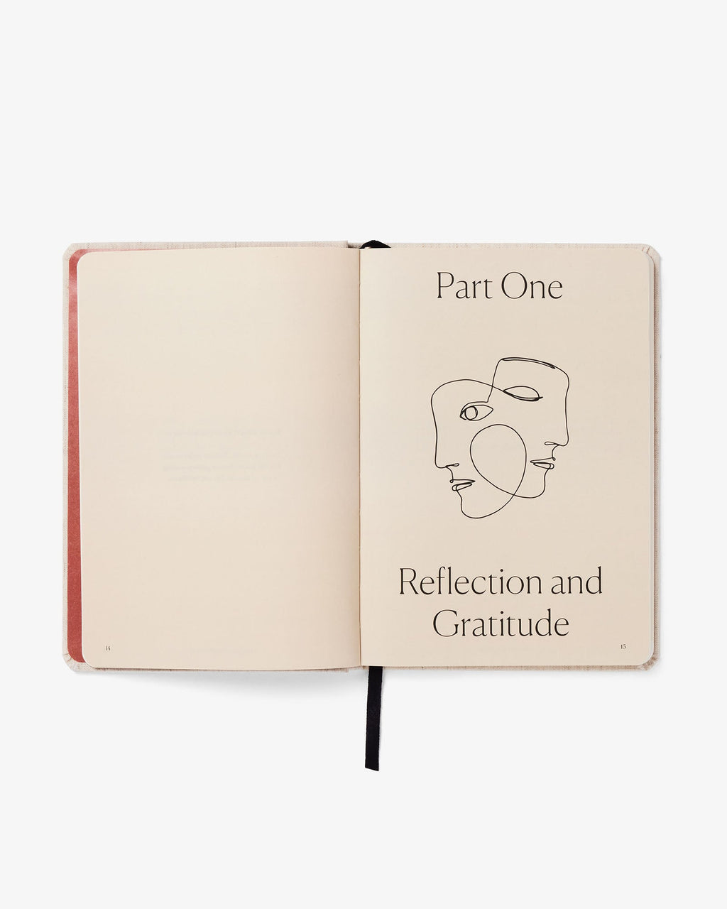 Best Year Journal - Green