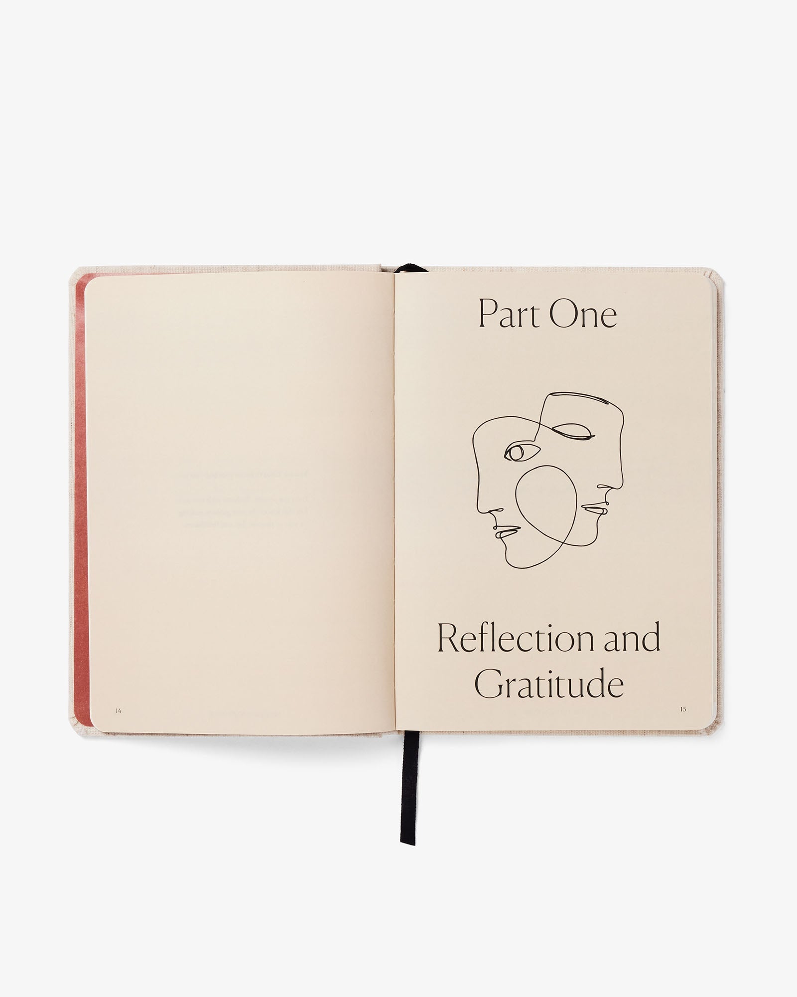 Best Year Journal - Green