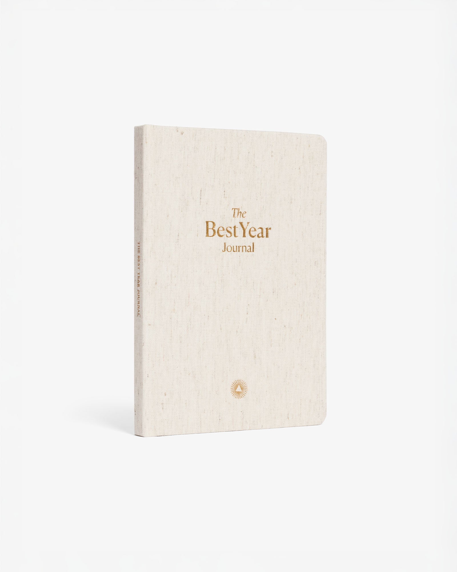 Best Year Journal - Oat