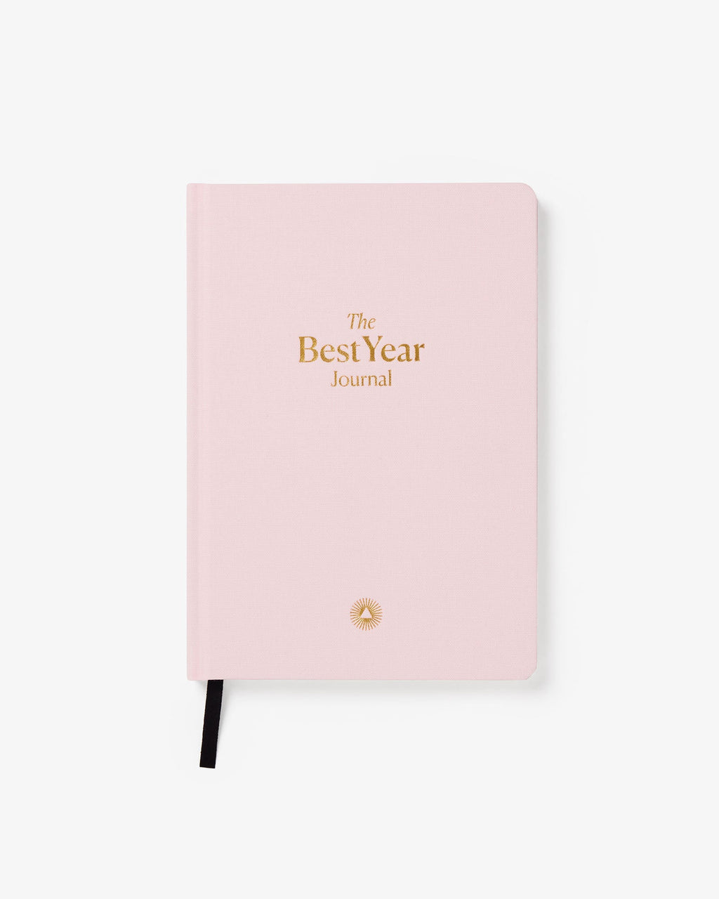 Best Year Journal - Pink