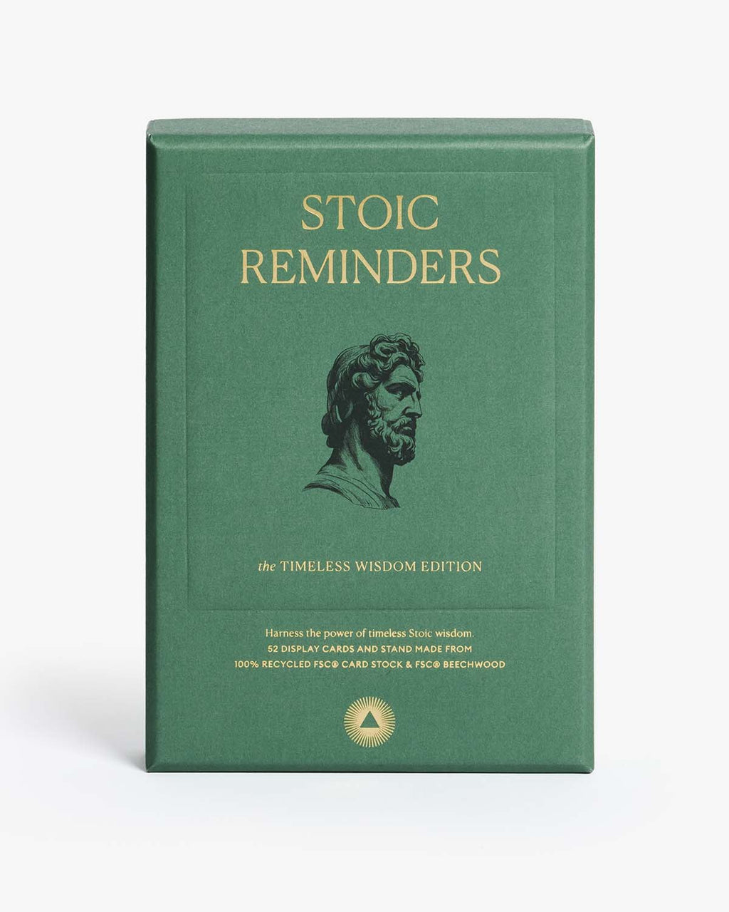 Stoic Reminders Quote Cards