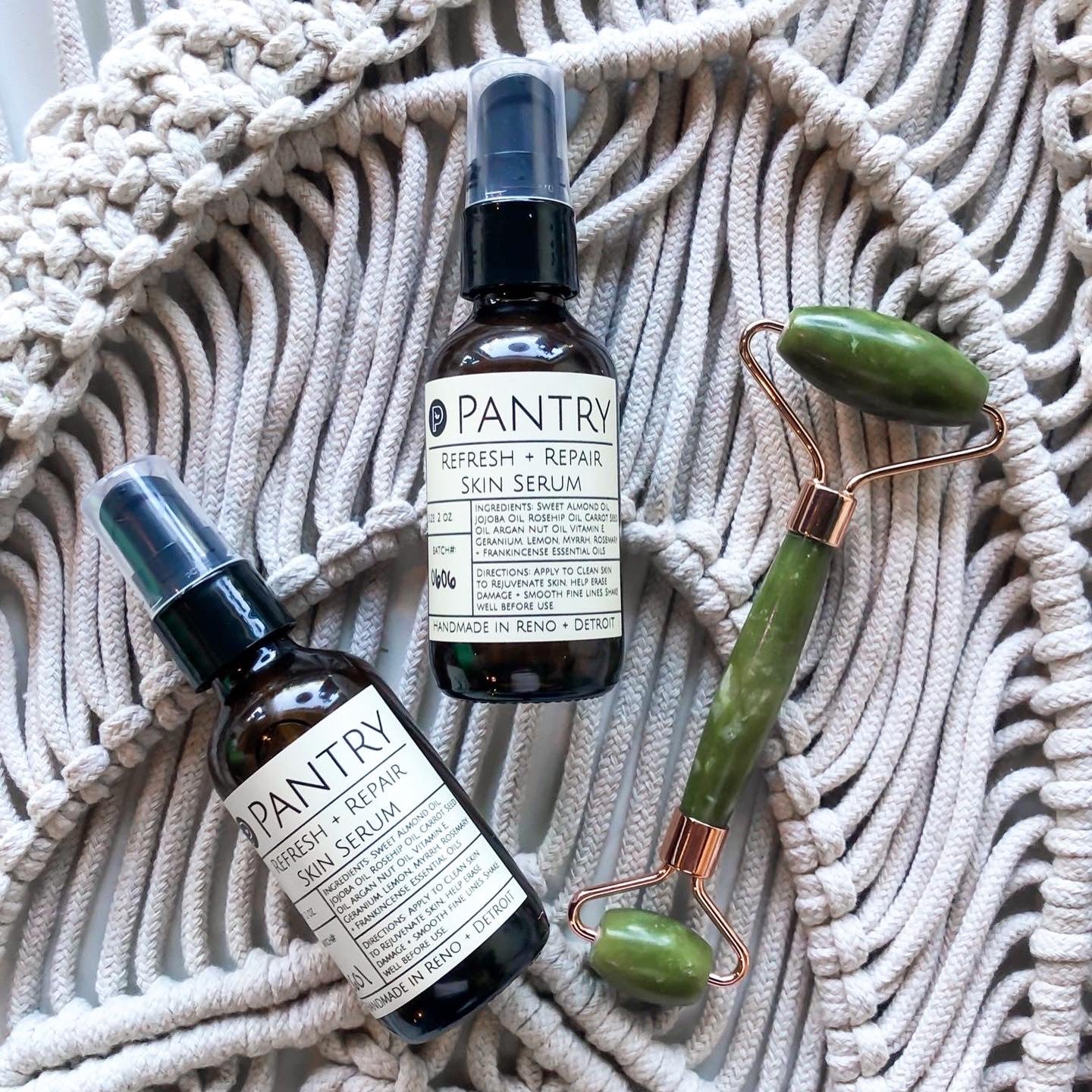 Refresh & Repair Serum: Hydrating, Anti-Aging Serum