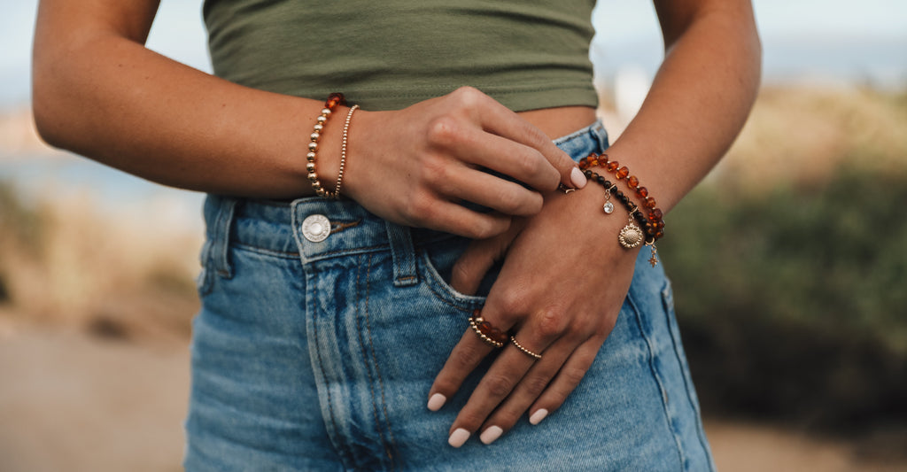 14K Gold Filled Charms