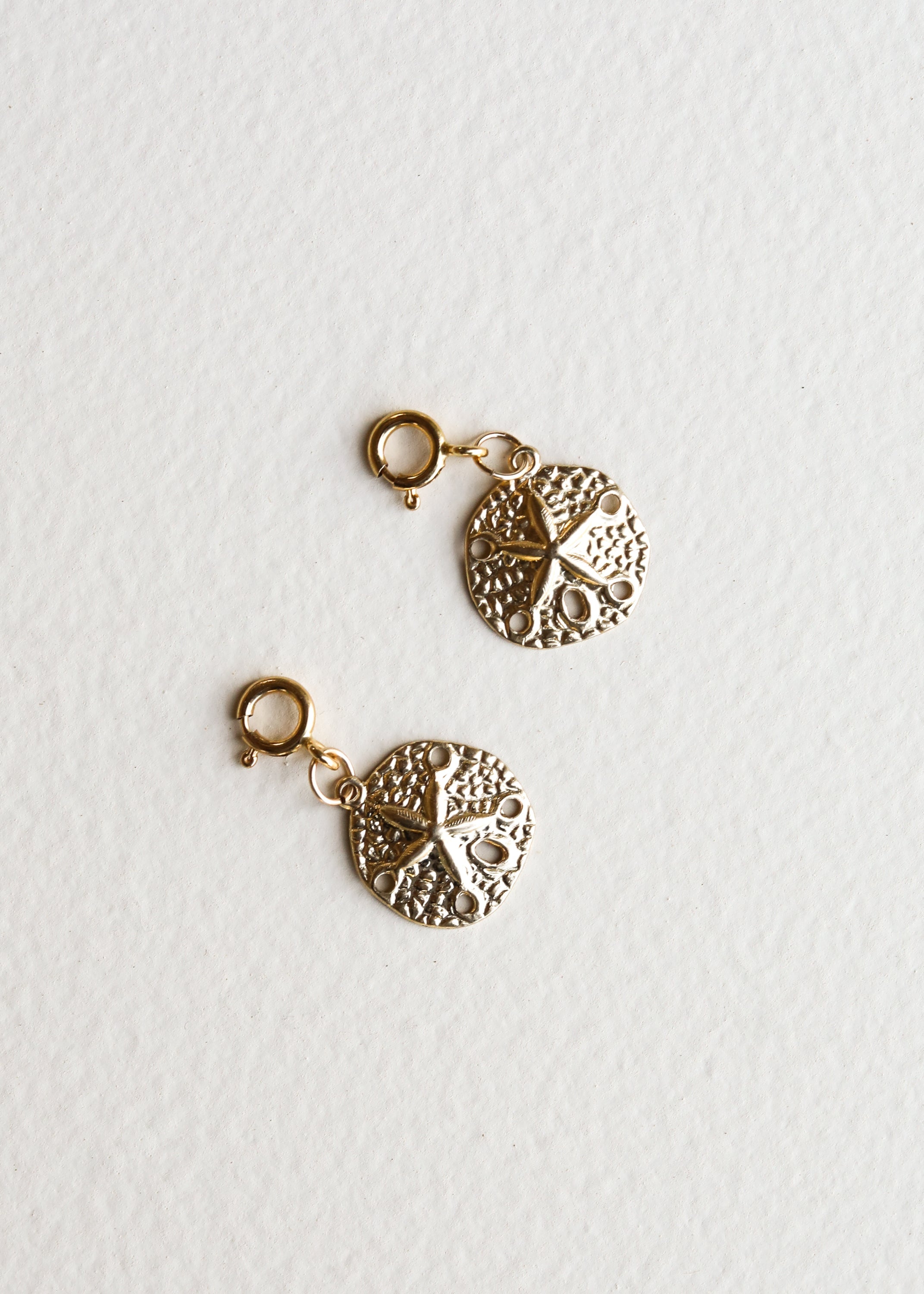 14K Gold Filled Charms