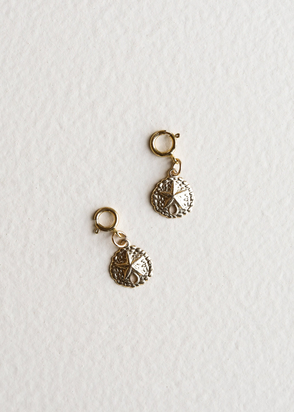 14K Gold Filled Charms