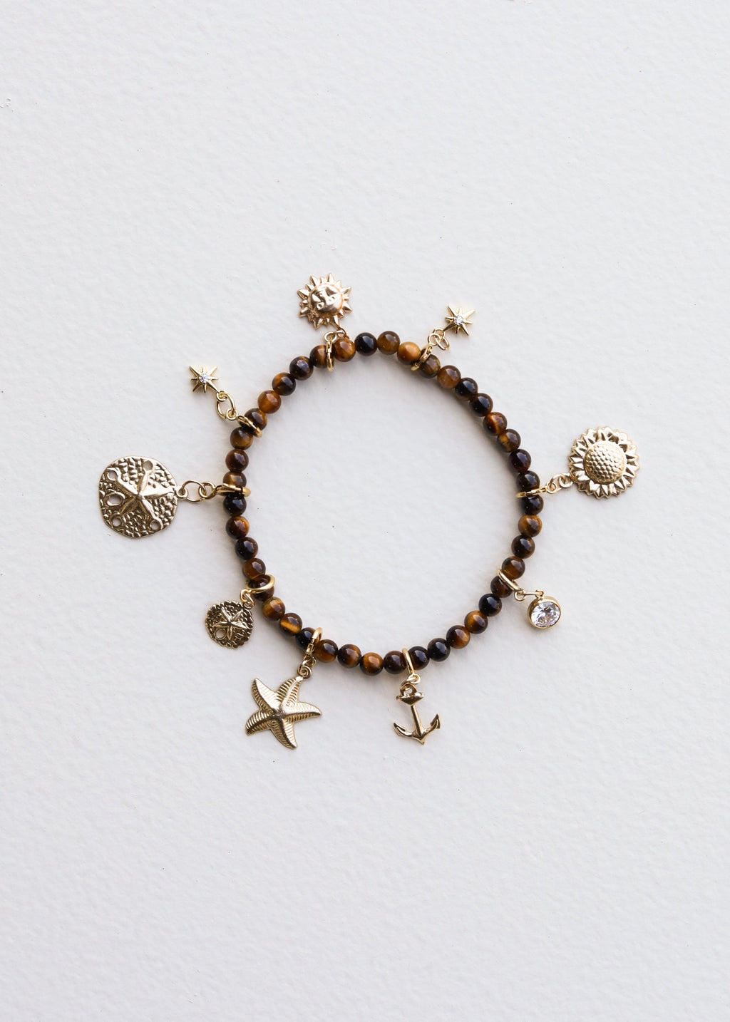 14K Gold Filled Charm - Starfish