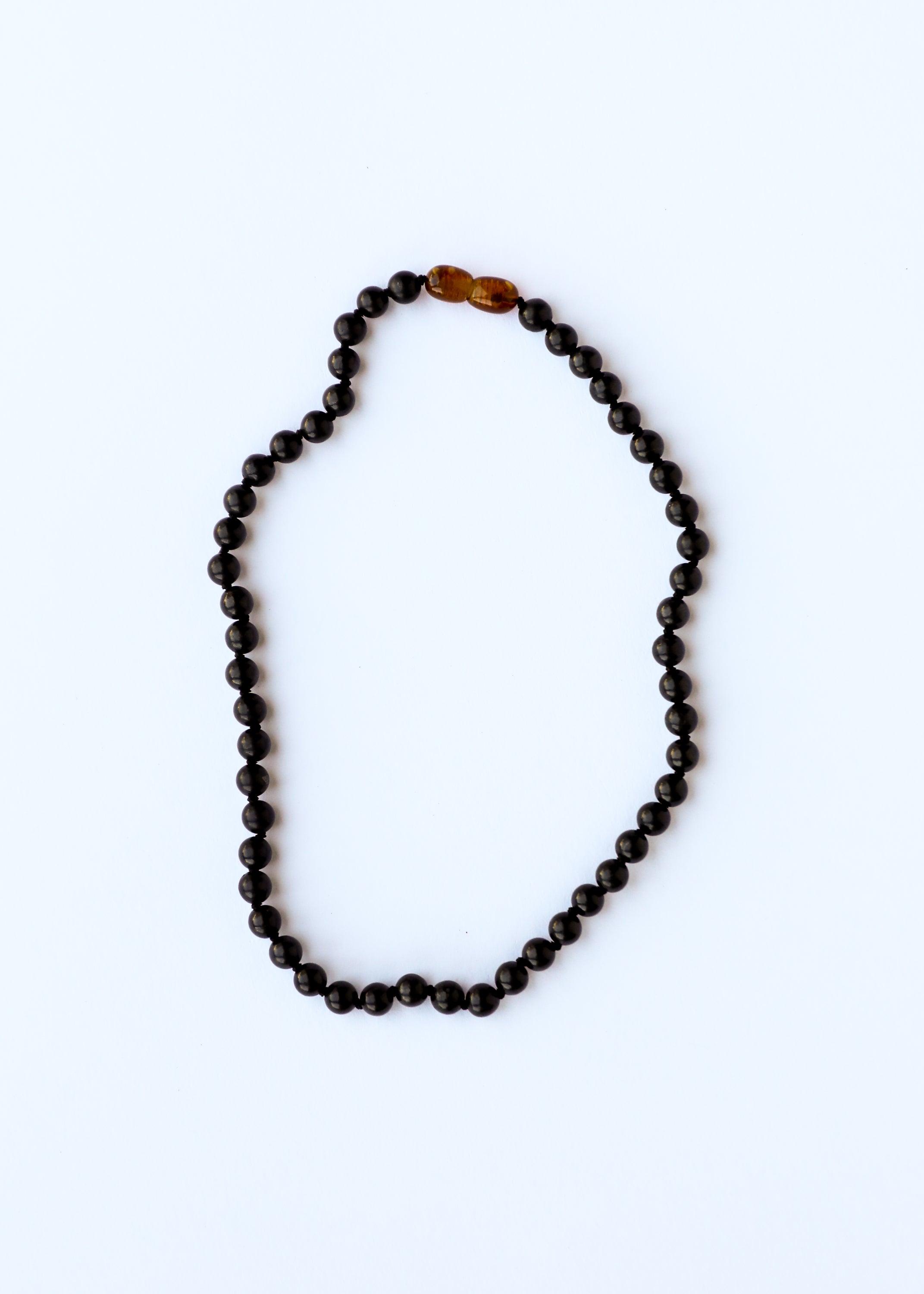 Pure Shungite || Gemstone Necklace