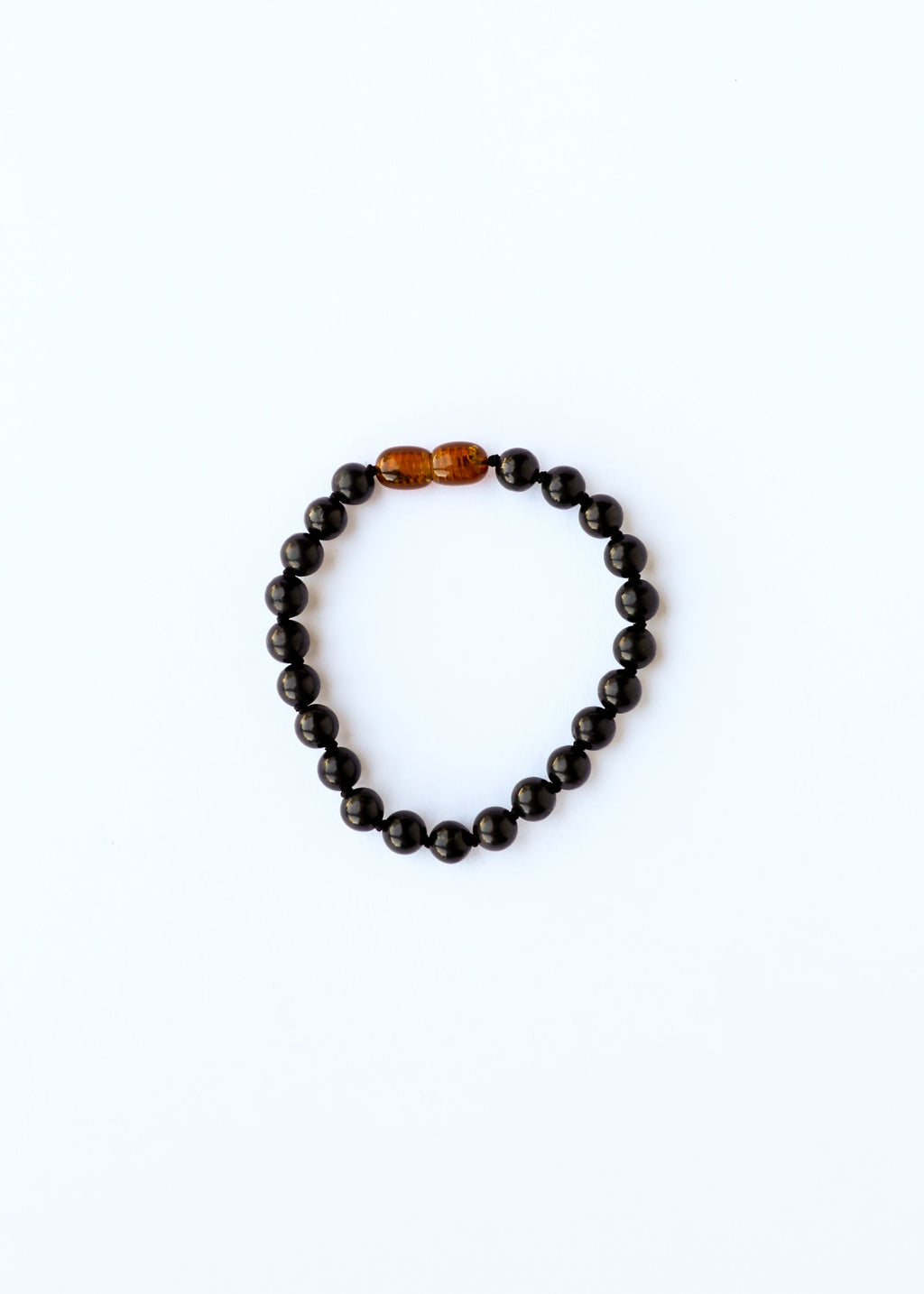 Pure Shungite || Gemstone Necklace