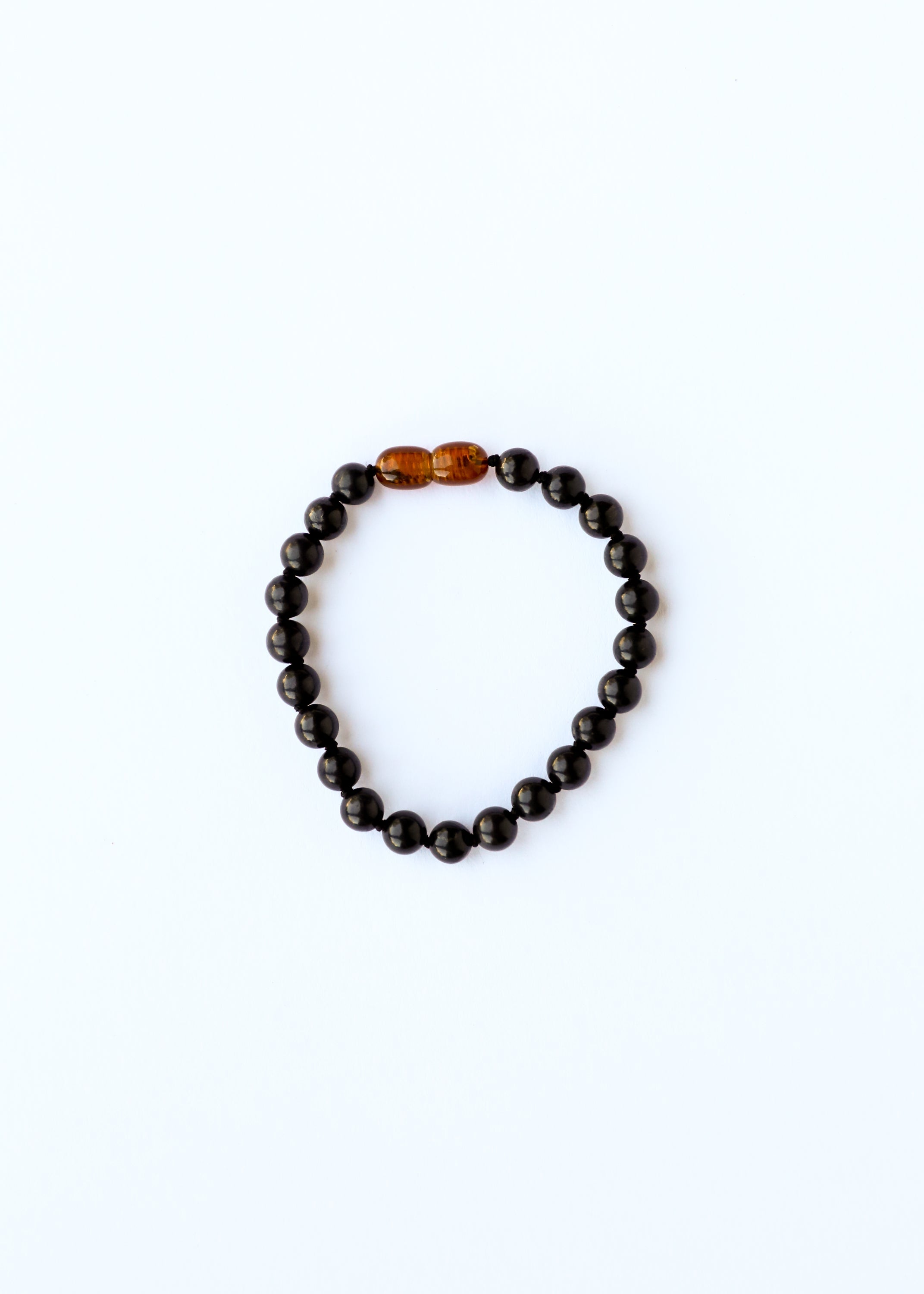 Pure Shungite || Gemstone Necklace