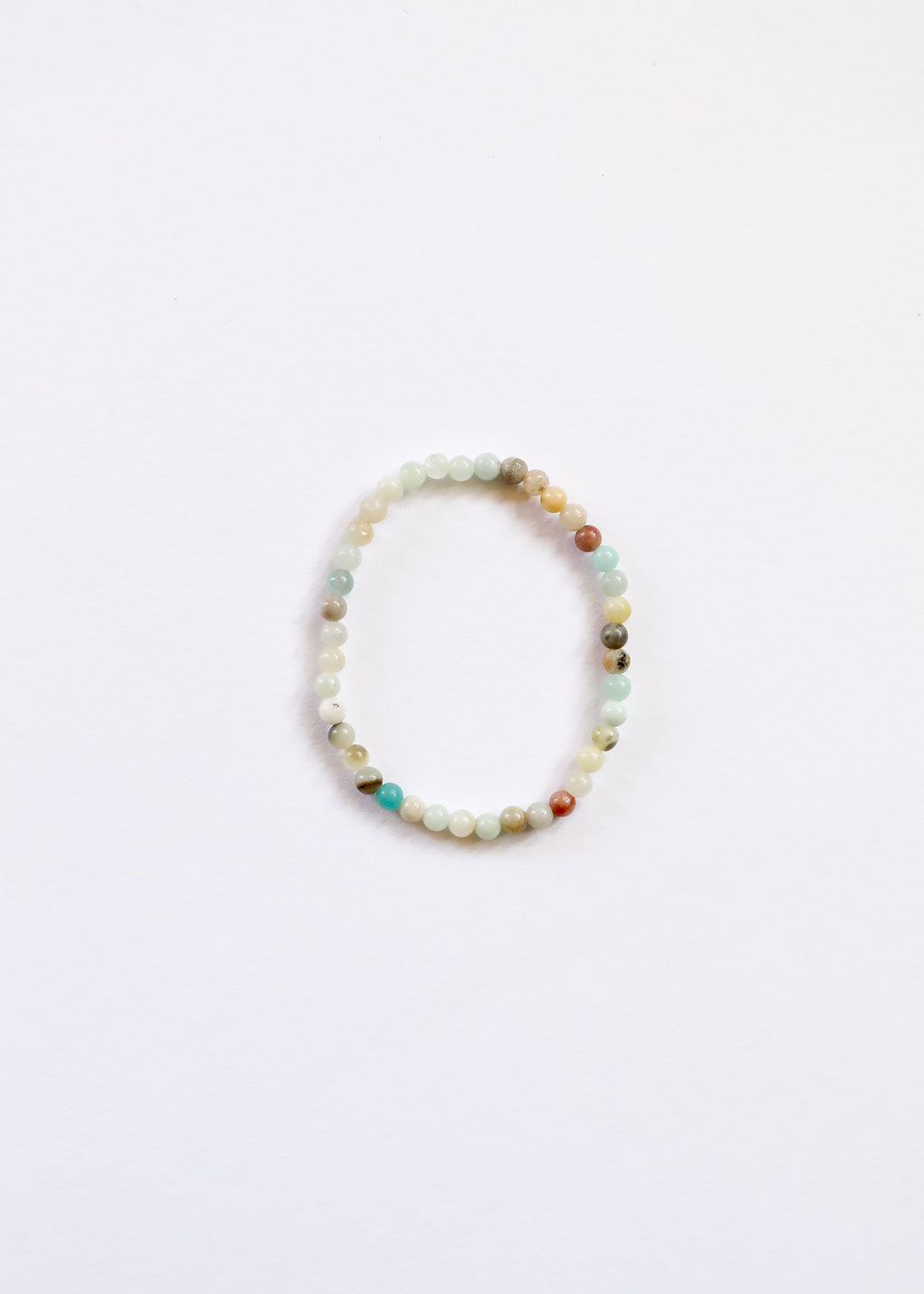 Polished Amazonite || Adult Bracelet