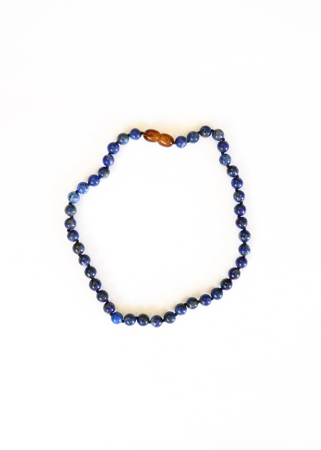 Pure Gemstone + Lapis || Necklace