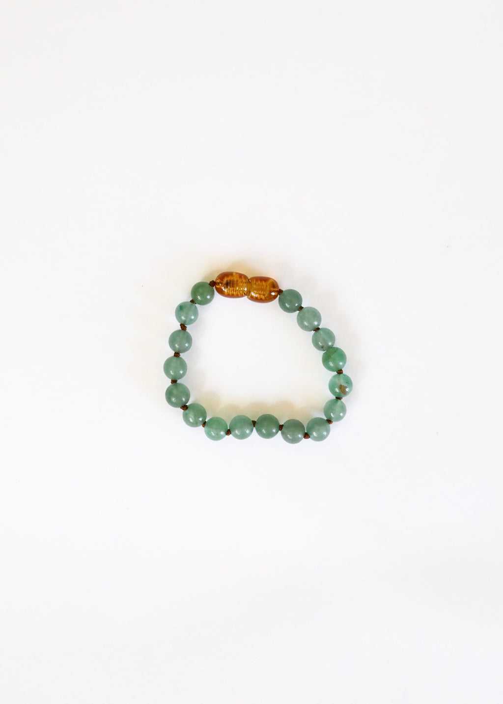 Pure Gemstone + Aventurine || Anklet or Bracelet