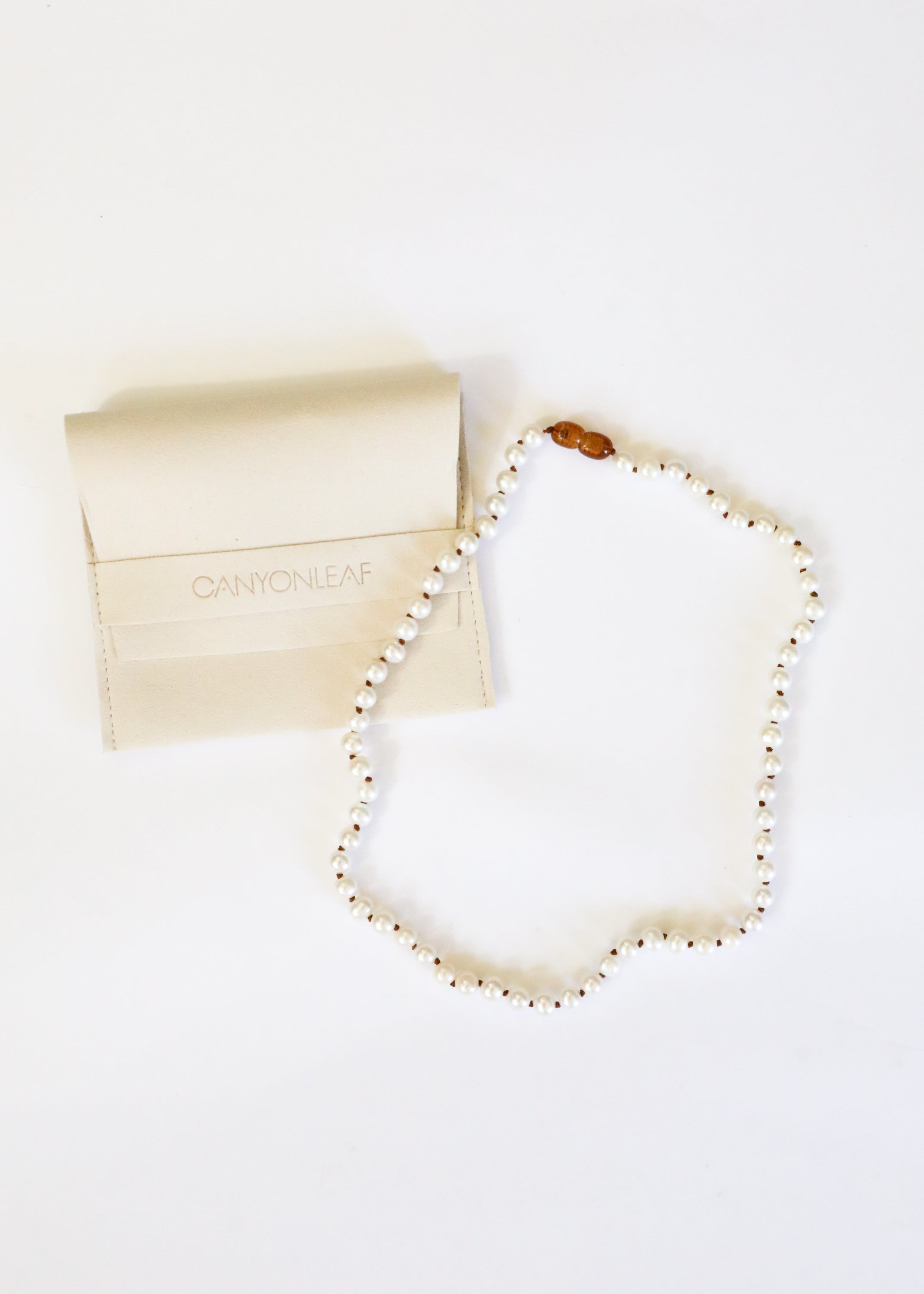 Pure Gemstone + Pearl || Necklace and Bracelet || Gift Set