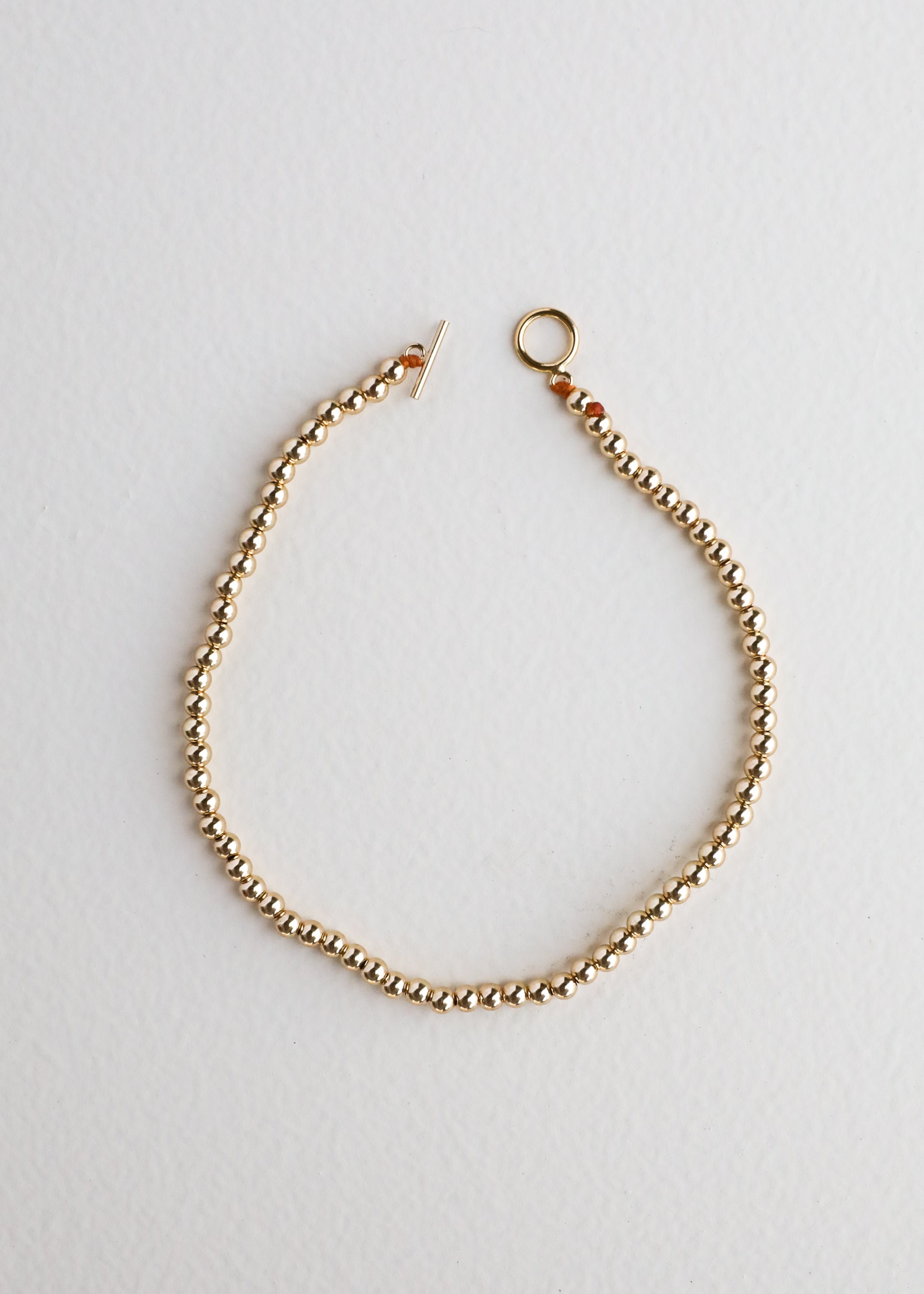 14k Gold Filled || Anklet or Bracelet