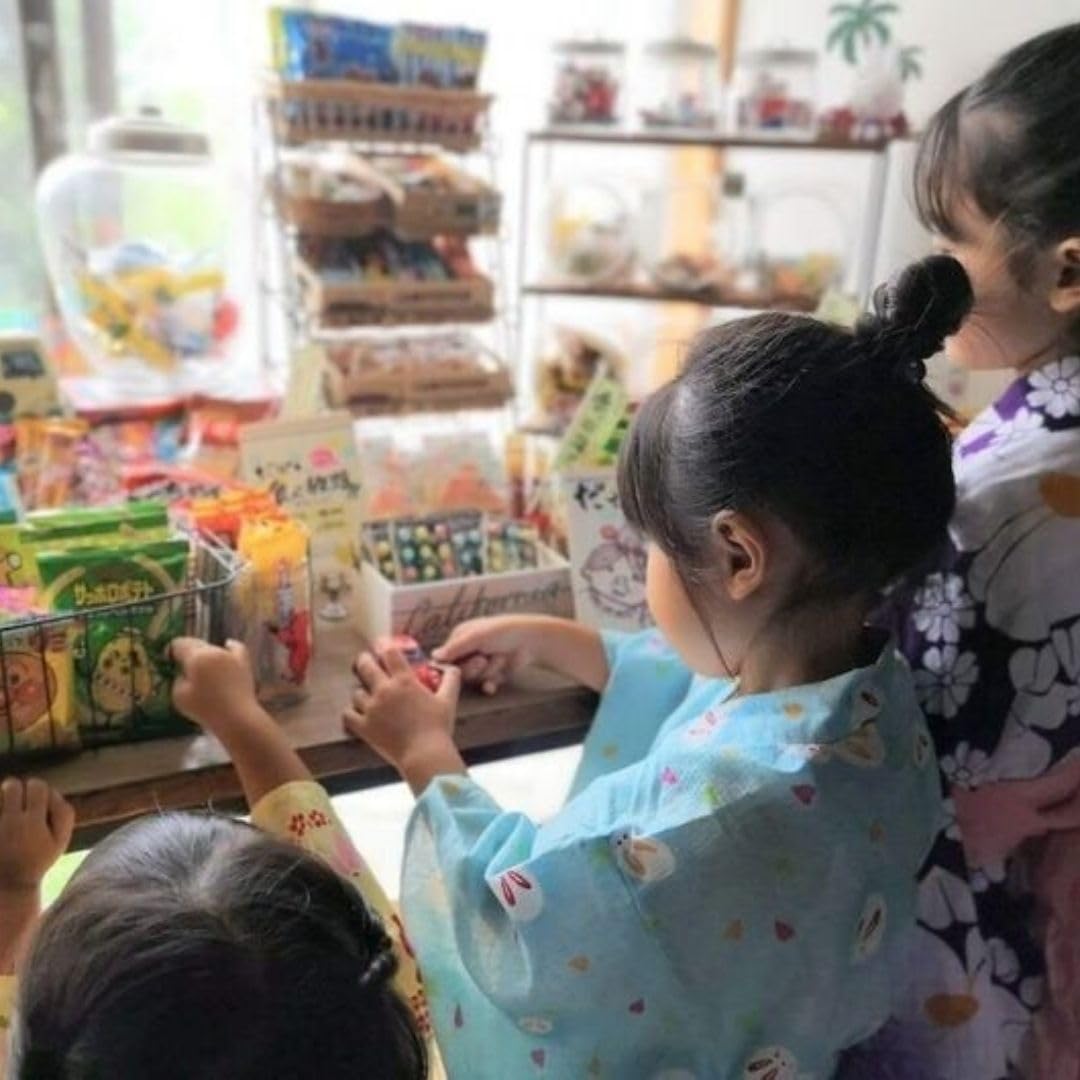 Beatcraft™ Japanese Dagashi Assortment Happy Set Pack (Regular)