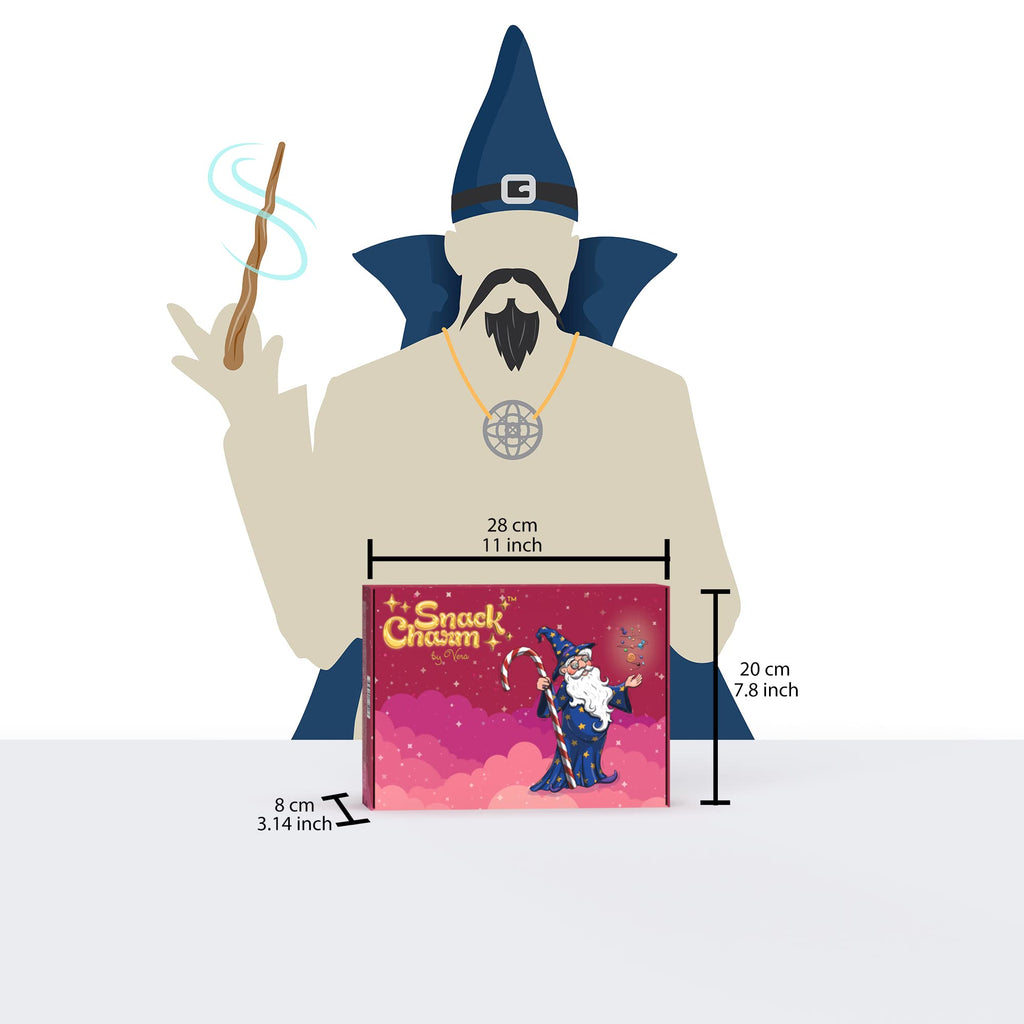 International Snack Box - World Candy & Treats Collection