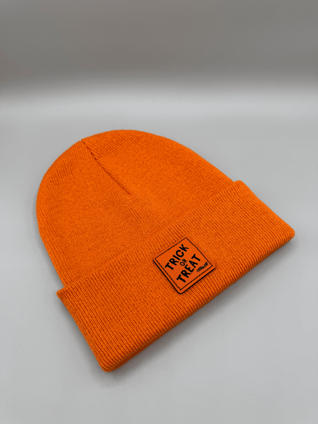 Halloween Beanie – Get This Treat, Haakwear Exclusive | Made in USA
